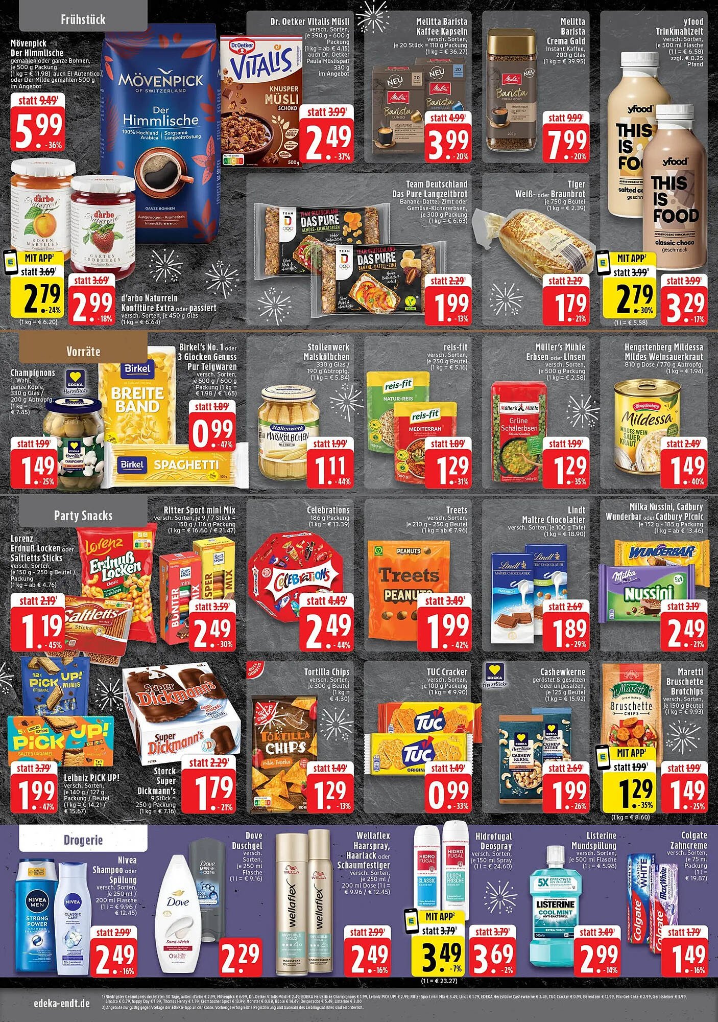 Edeka Prospekt (2025-12-29 - 2026-01-03)