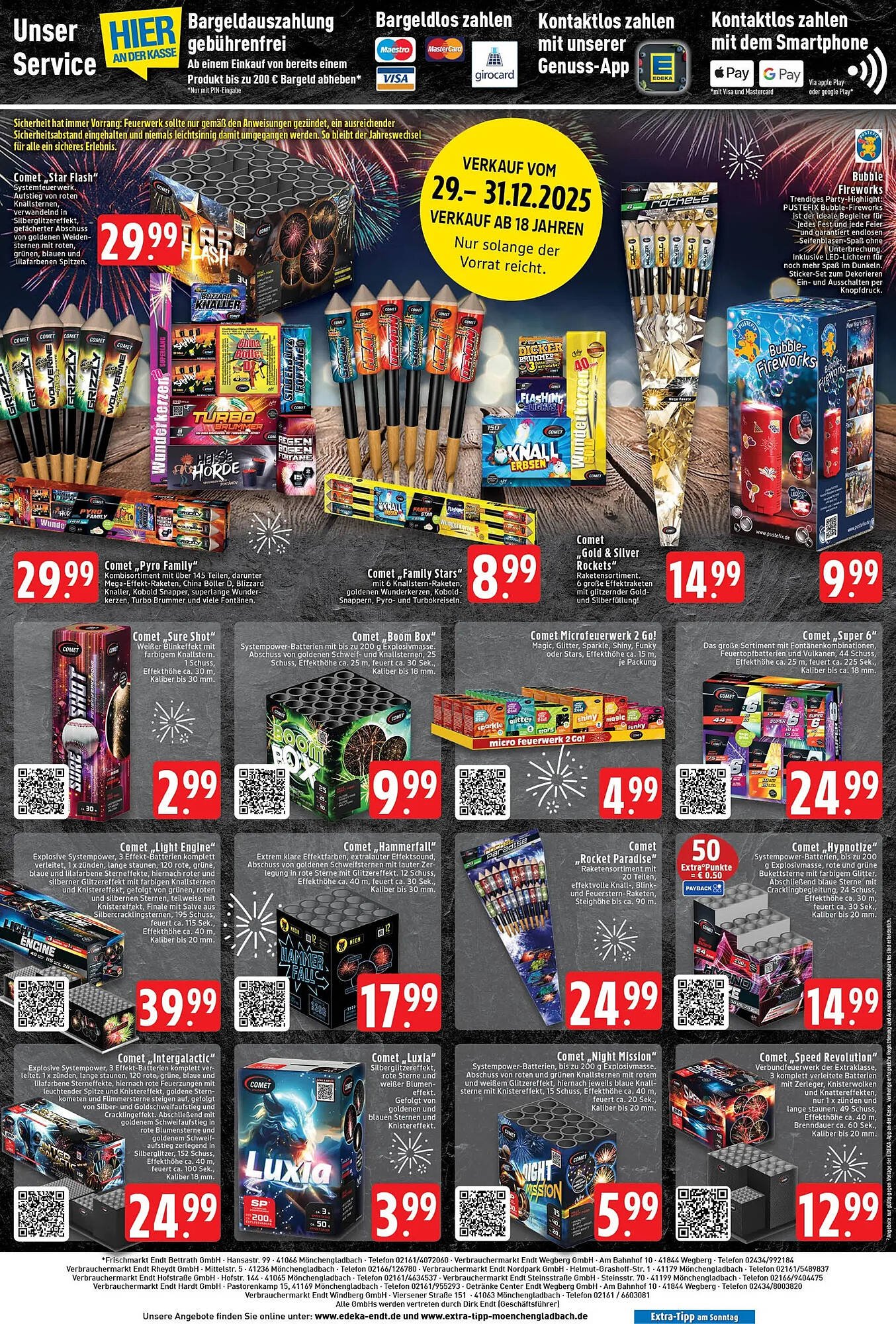 Edeka Prospekt (2025-12-29 - 2026-01-03)