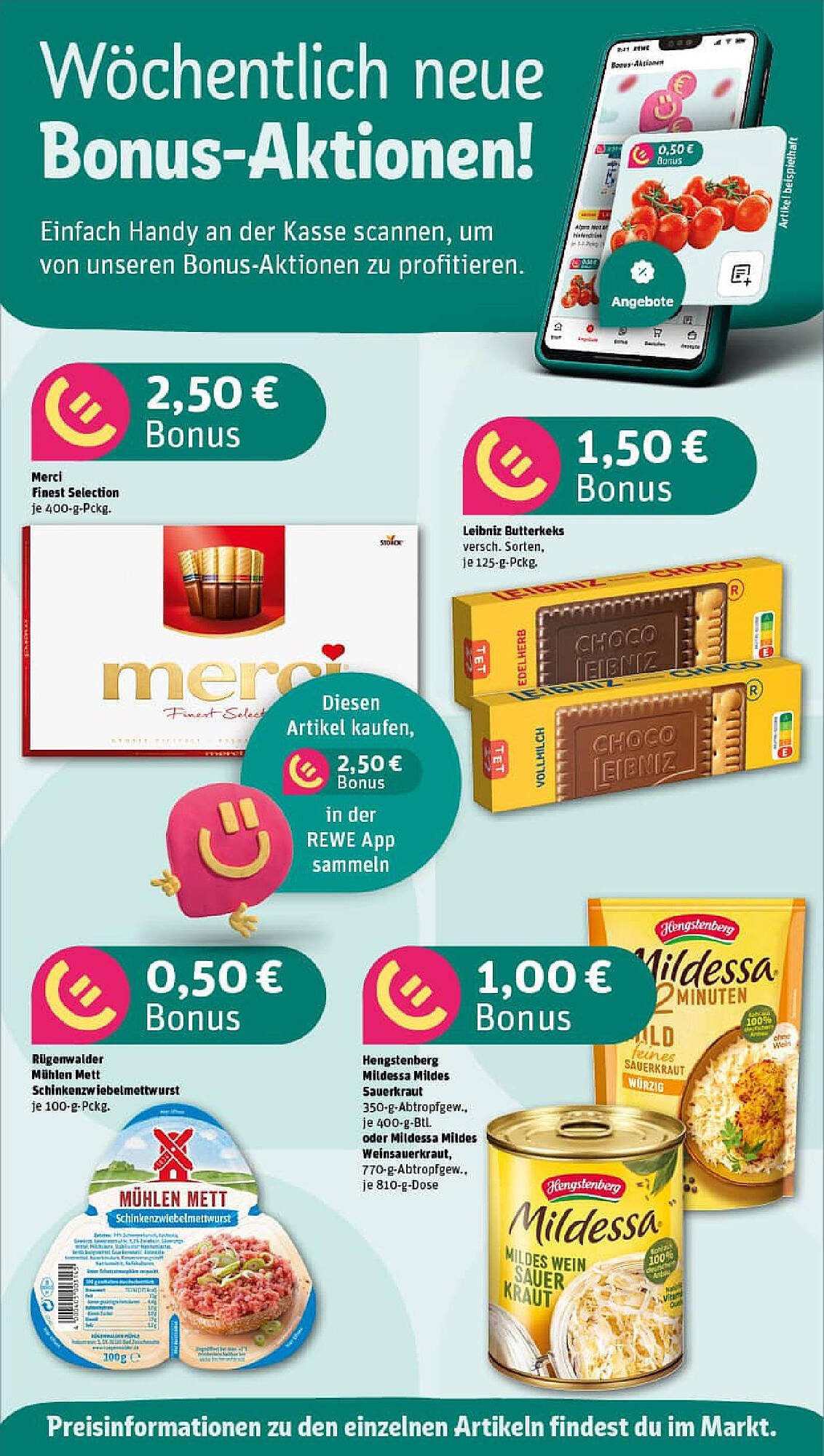 REWE Prospekt (2025-10-12 - 2025-10-19) | 2
