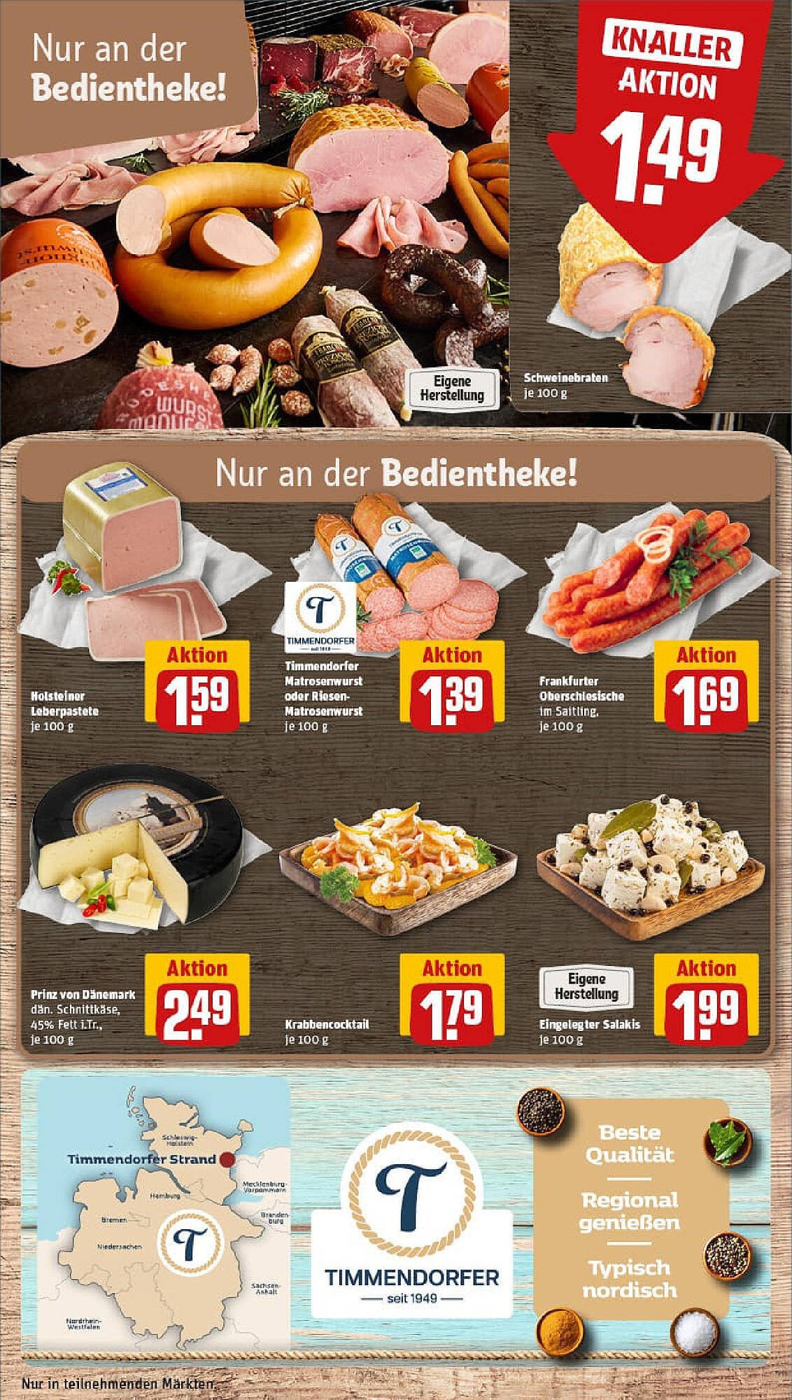 REWE Prospekt (2025-10-12 - 2025-10-19) | 11