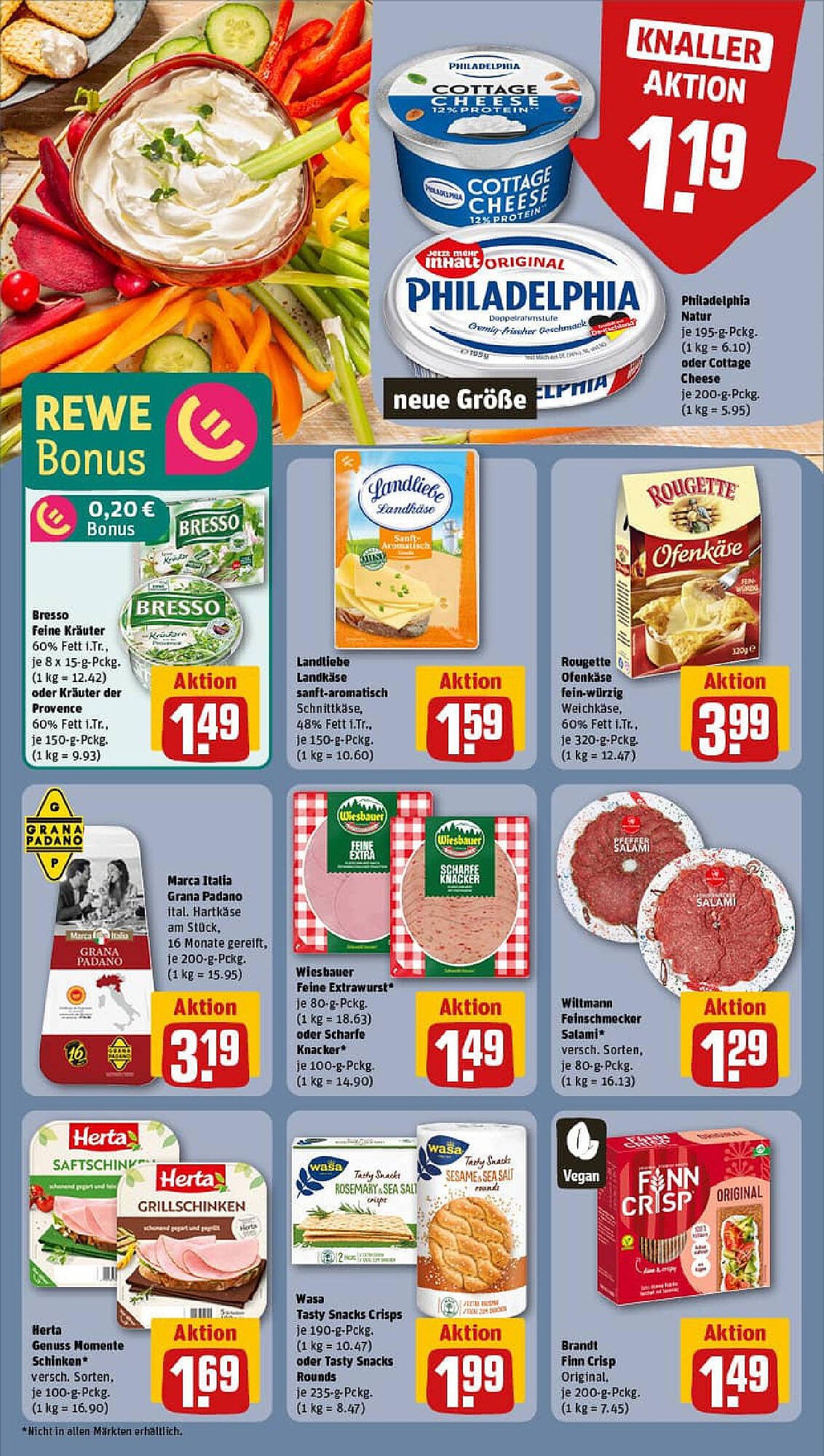 REWE Prospekt (2025-10-12 - 2025-10-19) | 12