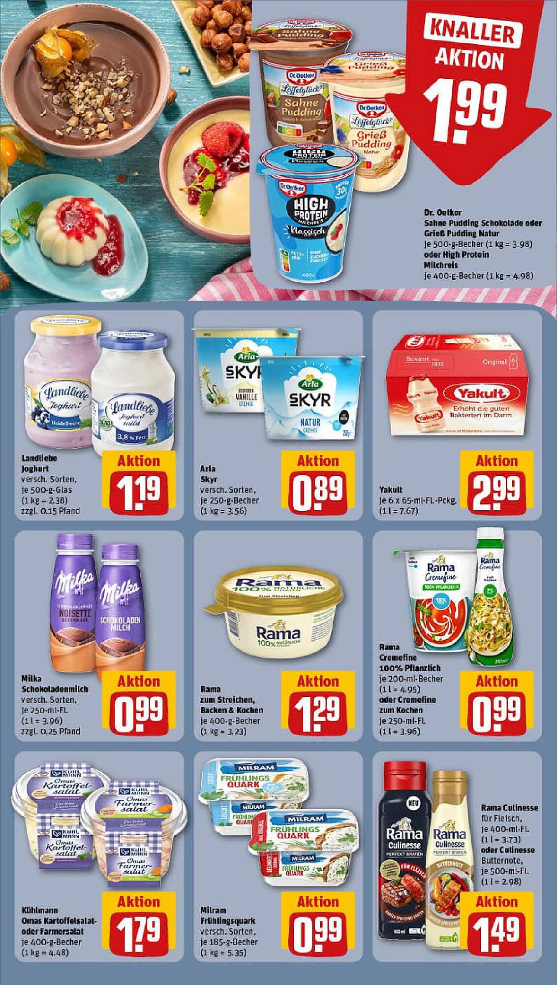 REWE Prospekt (2025-10-12 - 2025-10-19) | 13