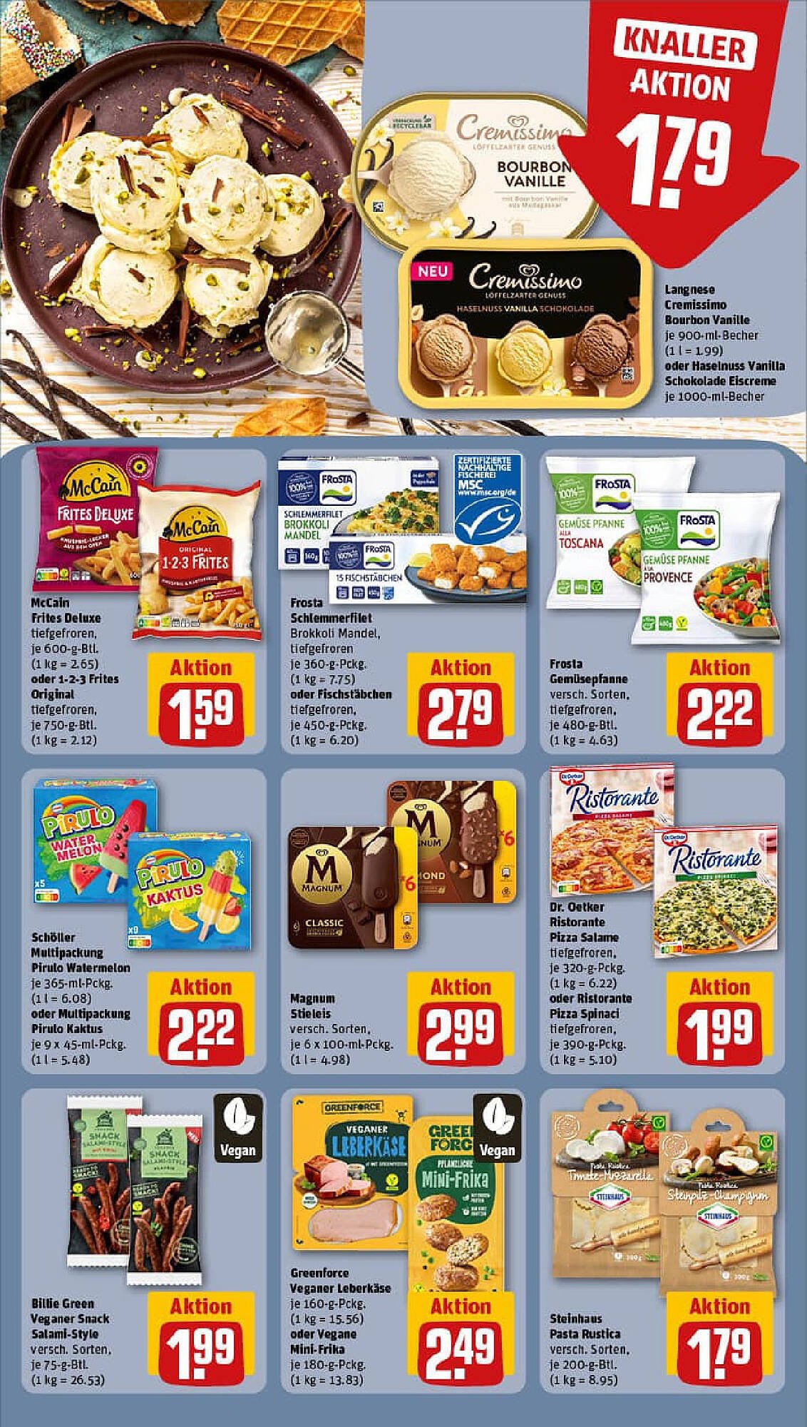 REWE Prospekt (2025-10-12 - 2025-10-19) | 14