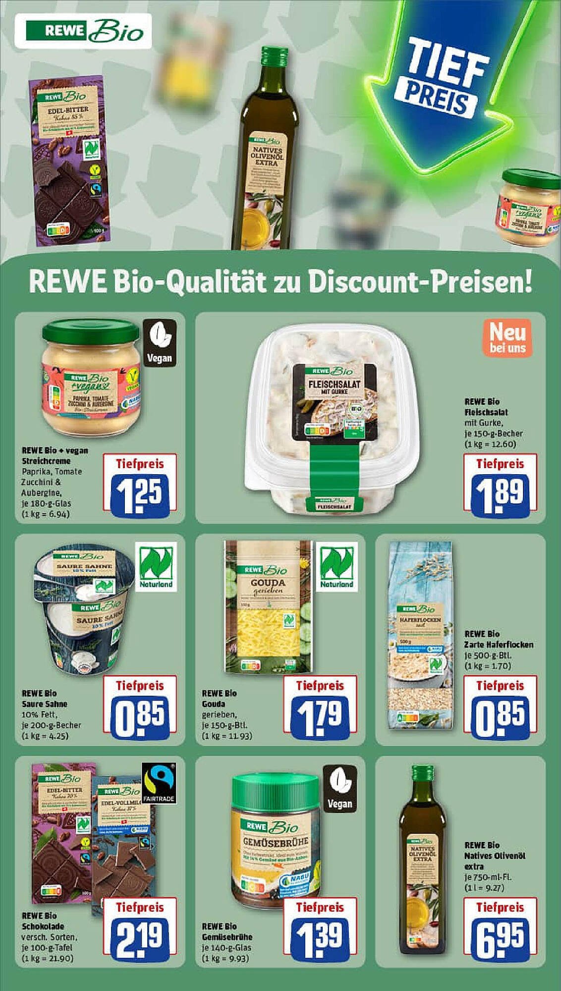 REWE Prospekt (2025-10-12 - 2025-10-19) | 15