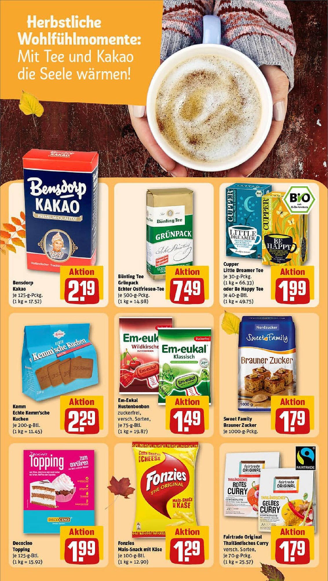 REWE Prospekt (2025-10-12 - 2025-10-19) | 18