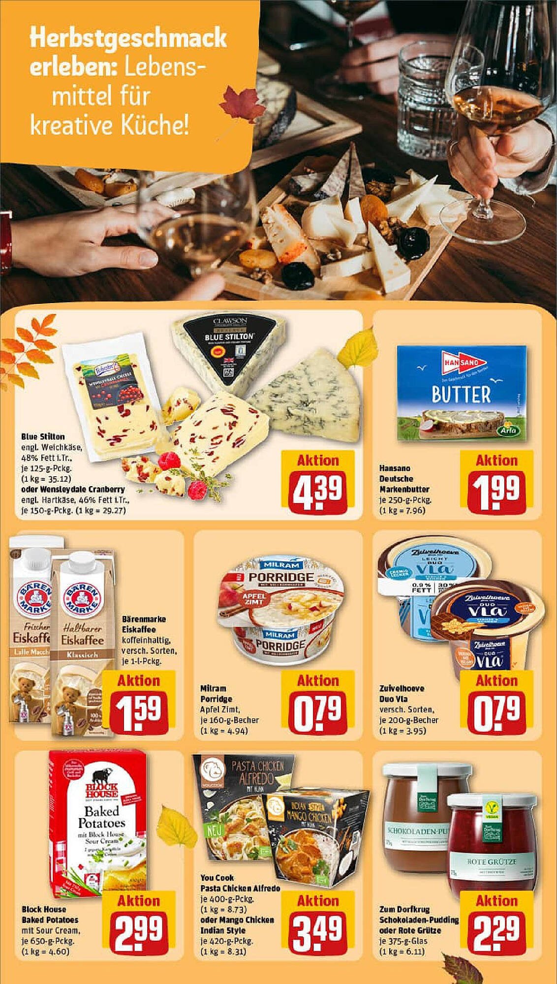REWE Prospekt (2025-10-12 - 2025-10-19) | 20