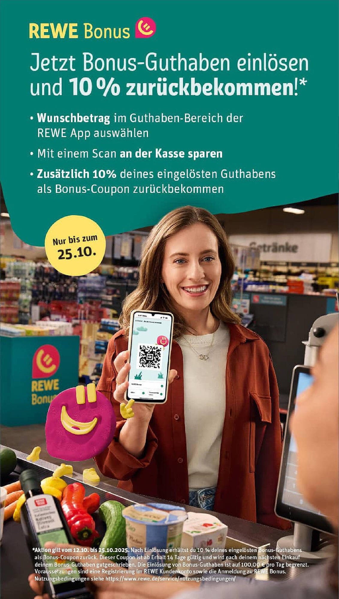 REWE Prospekt (2025-10-12 - 2025-10-19) | 3