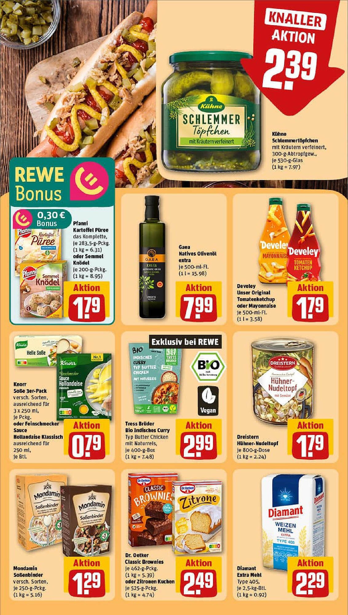 REWE Prospekt (2025-10-12 - 2025-10-19) | 22