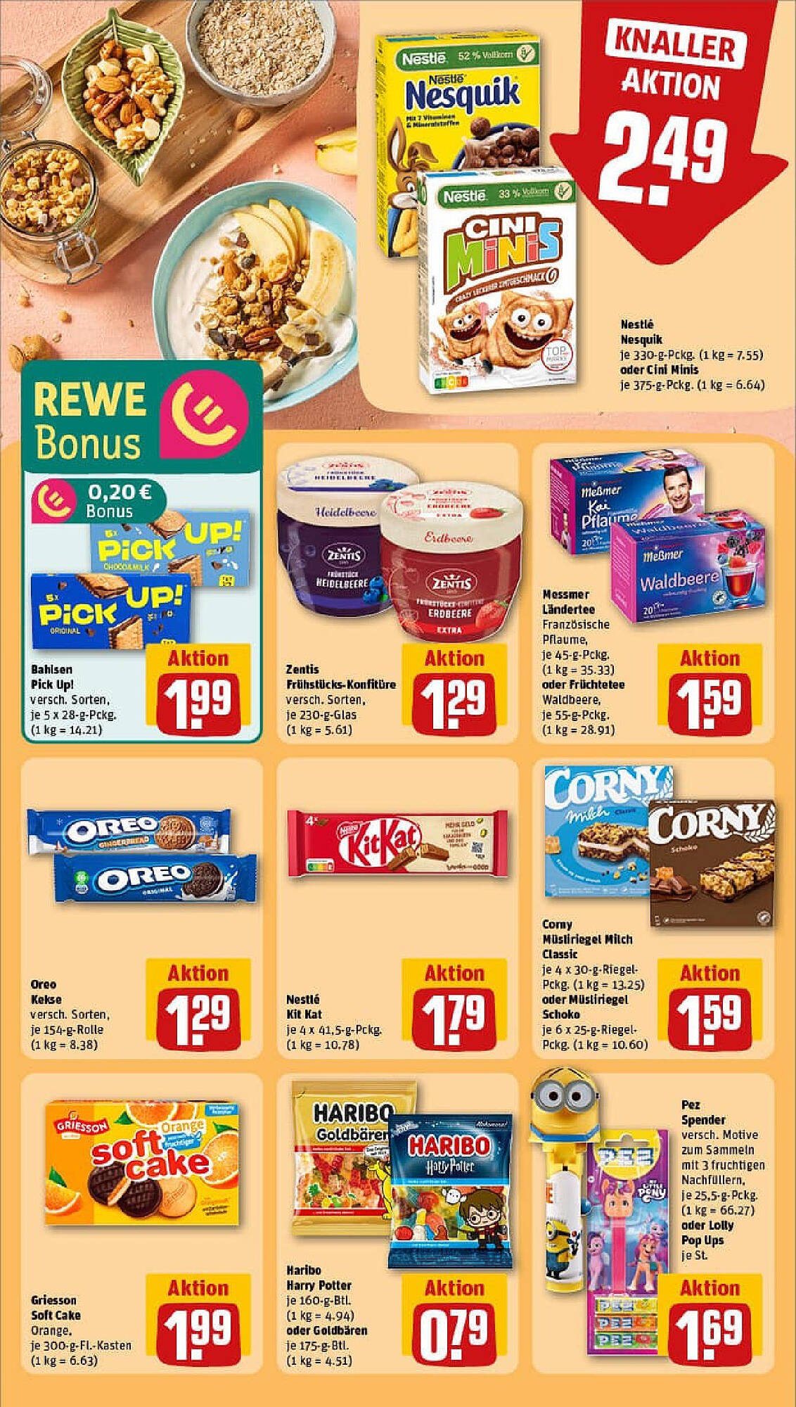 REWE Prospekt (2025-10-12 - 2025-10-19) | 23