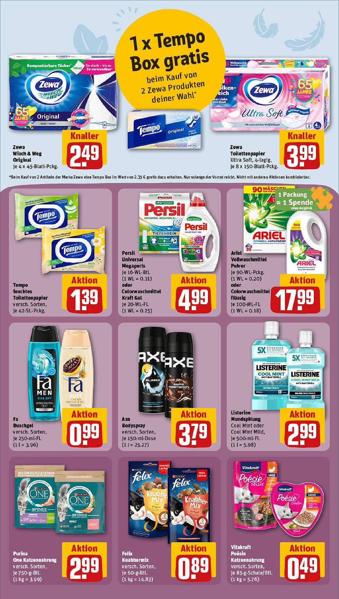 REWE Prospekt (2025-10-12 - 2025-10-19) | 24