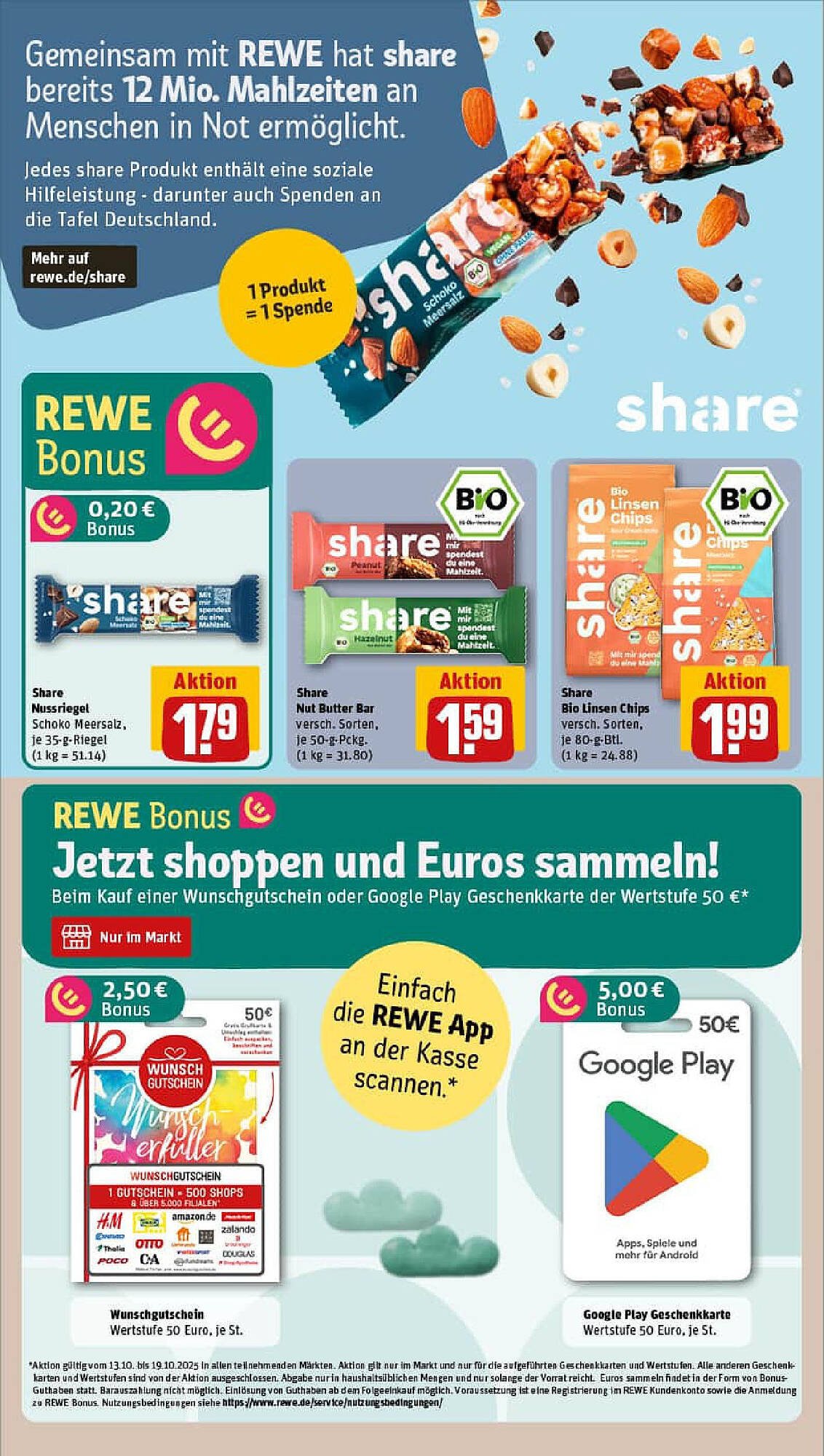 REWE Prospekt (2025-10-12 - 2025-10-19) | 26
