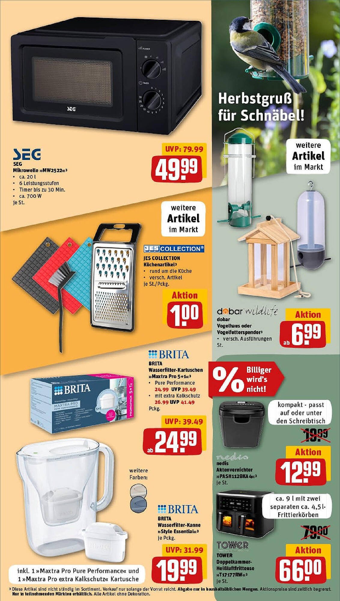 REWE Prospekt (2025-10-12 - 2025-10-19) | 29