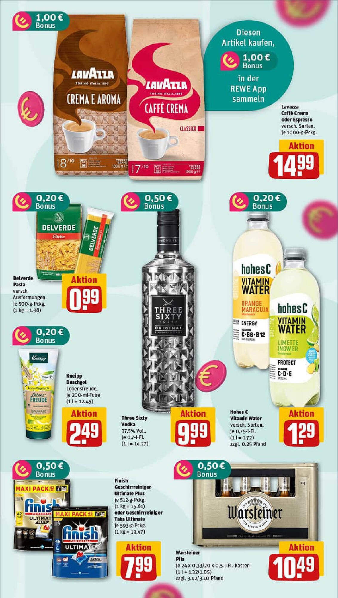REWE Prospekt (2025-10-12 - 2025-10-19) | 5