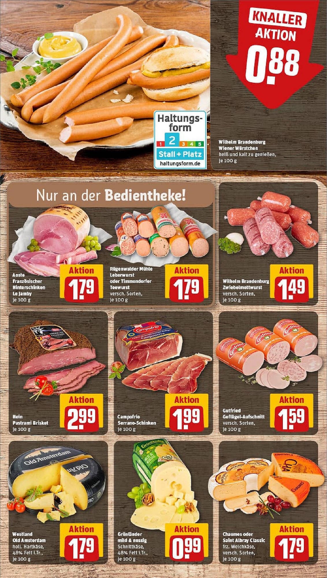 REWE Prospekt (2025-10-12 - 2025-10-19) | 9