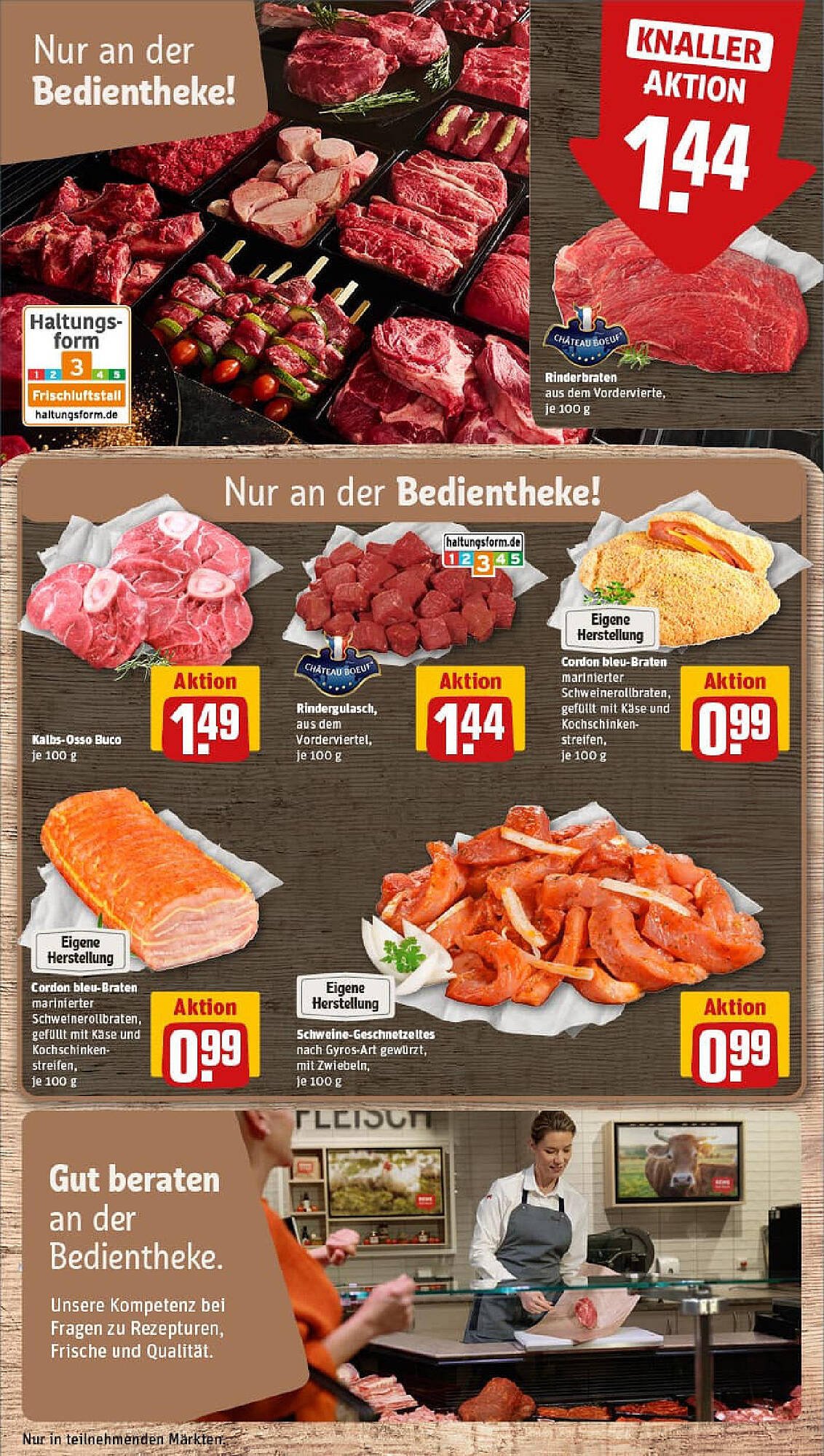 REWE Prospekt (2025-10-12 - 2025-10-19) | 10
