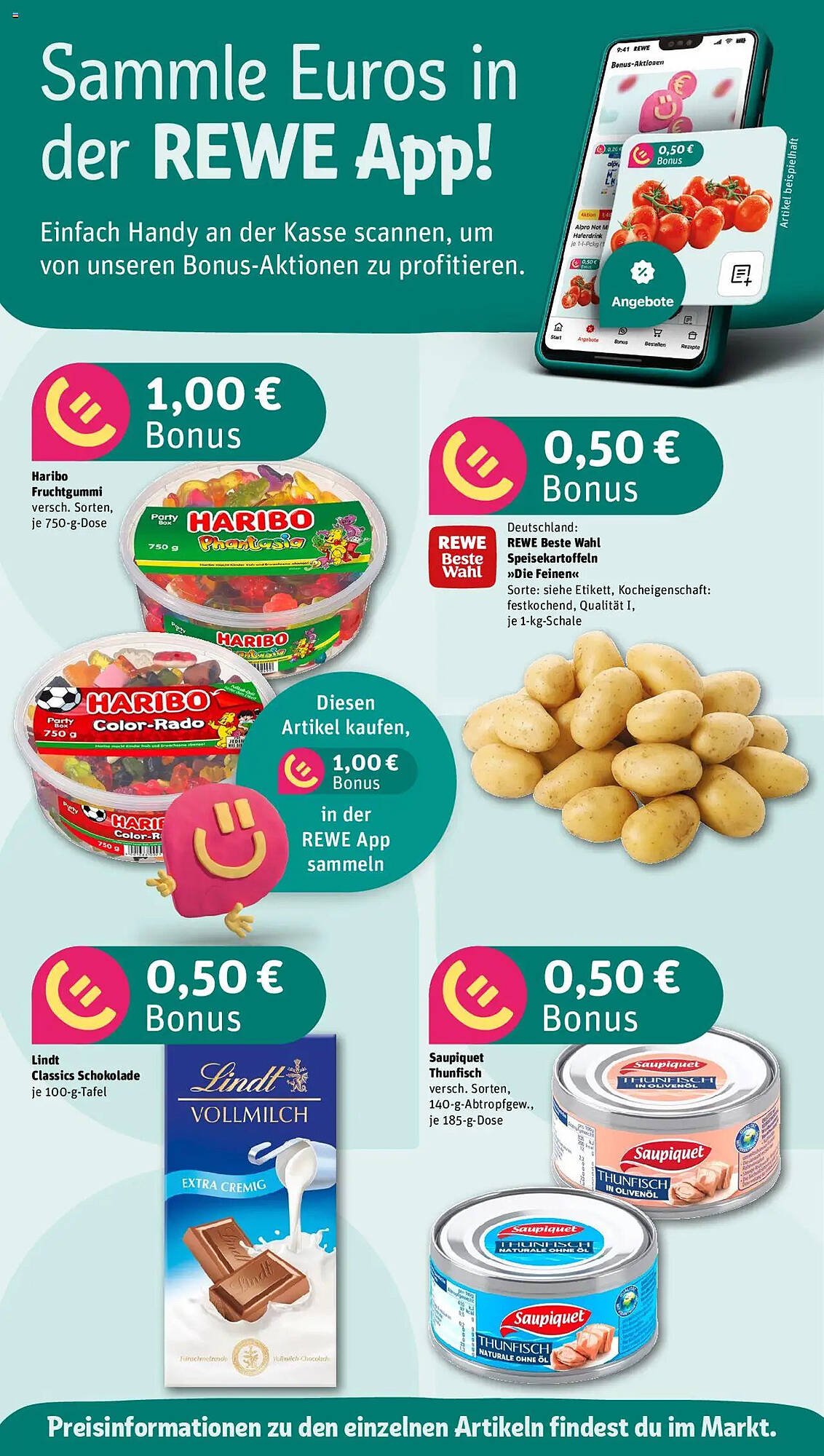 REWE Kaufpark Prospekt (2025-08-25 - 2025-08-31) | 2