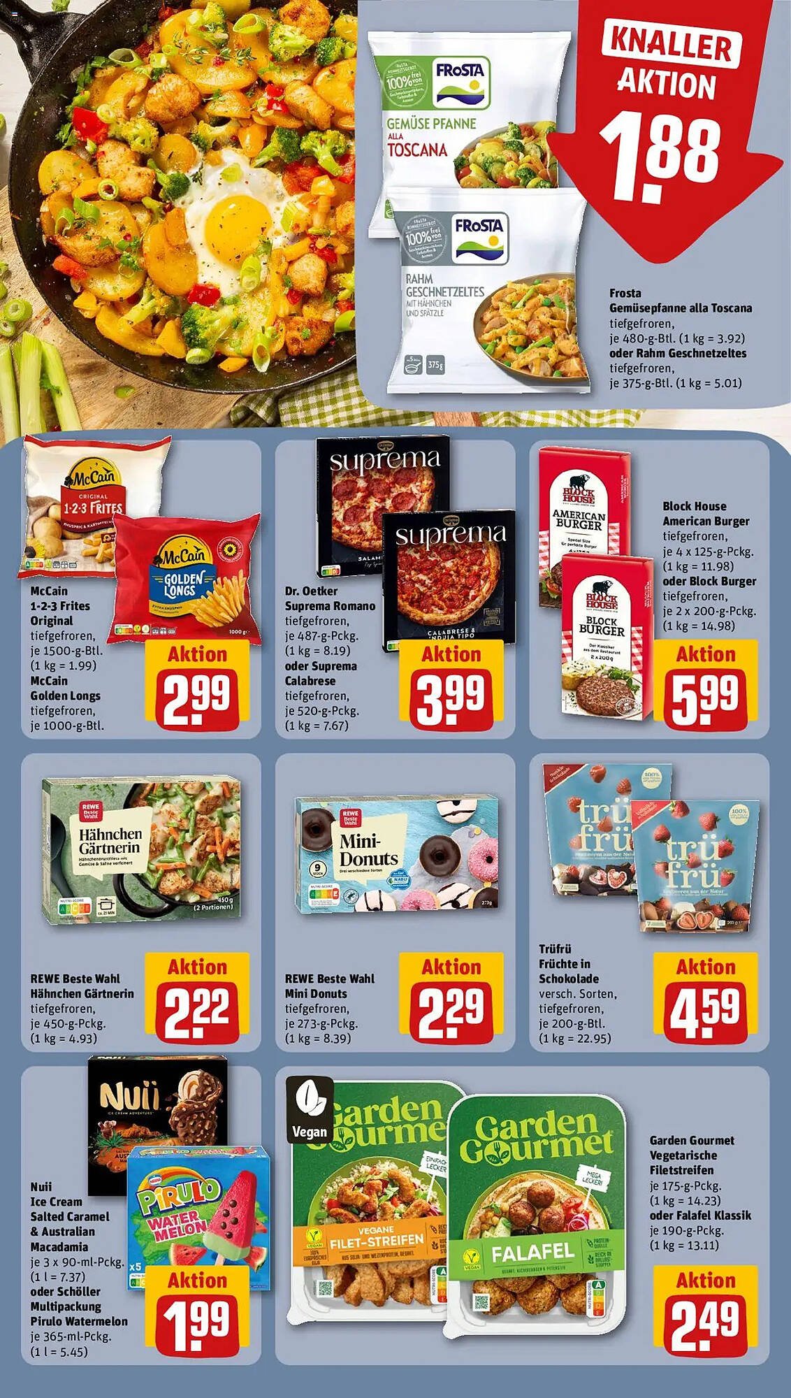 REWE Kaufpark Prospekt (2025-08-25 - 2025-08-31) | 12