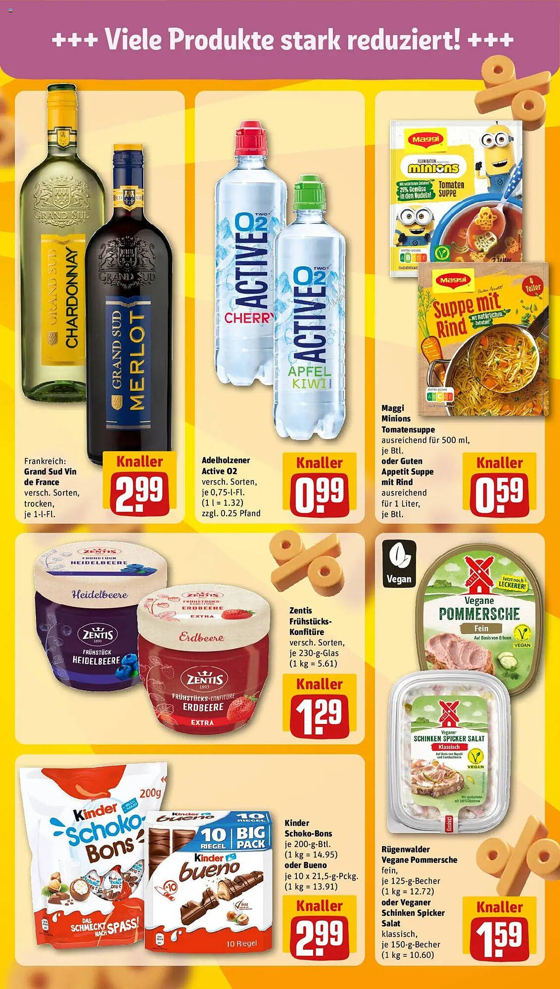 REWE Kaufpark Prospekt (2025-08-25 - 2025-08-31) | 15