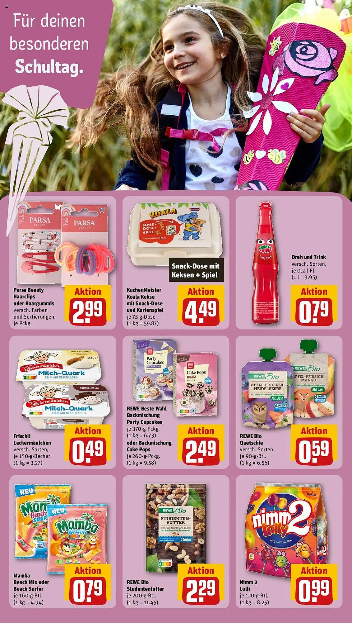 REWE Kaufpark Prospekt (2025-08-25 - 2025-08-31) | 16