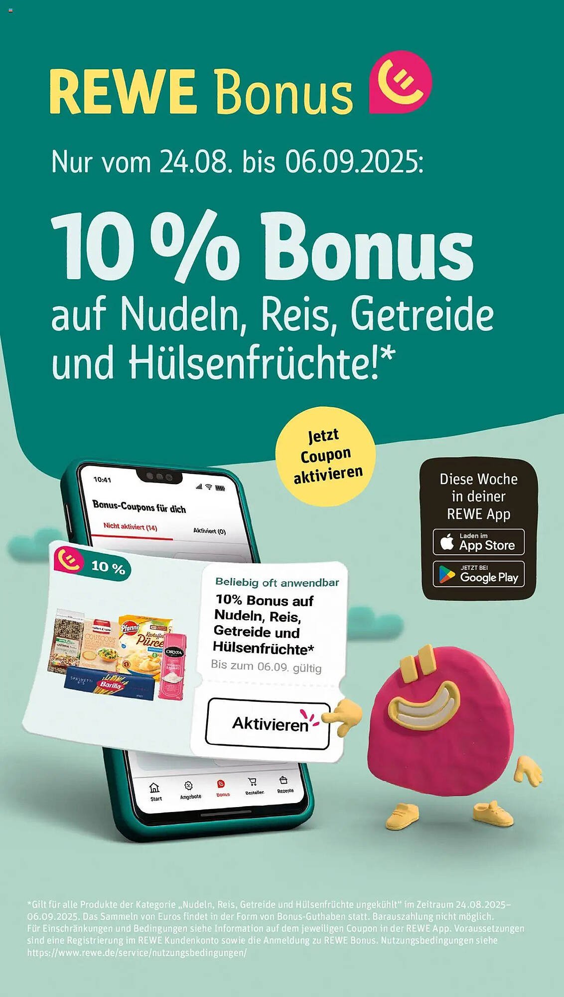 REWE Kaufpark Prospekt (2025-08-25 - 2025-08-31) | 3
