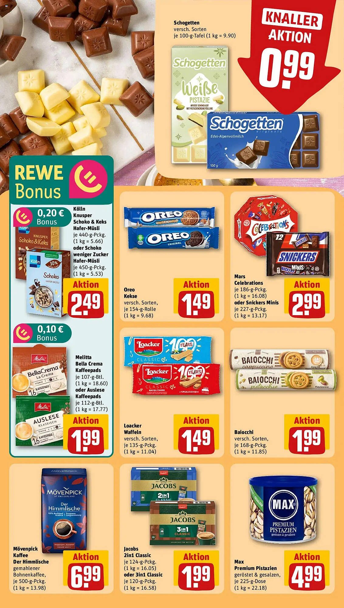 REWE Kaufpark Prospekt (2025-08-25 - 2025-08-31) | 22