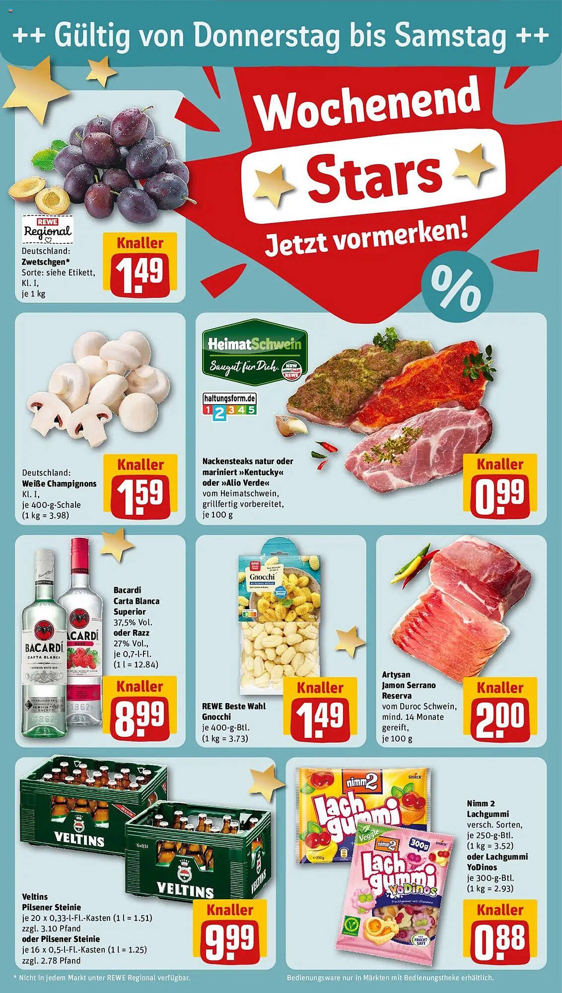 REWE Kaufpark Prospekt (2025-08-25 - 2025-08-31) | 28