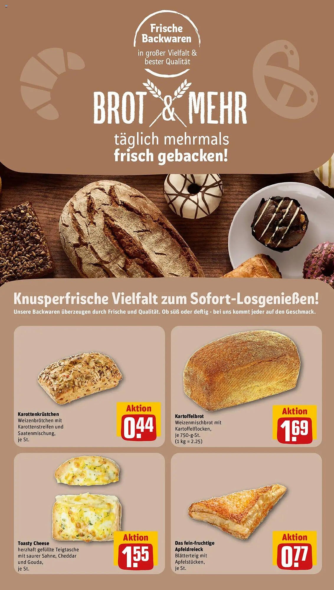 REWE Kaufpark Prospekt (2025-08-25 - 2025-08-31) | 29