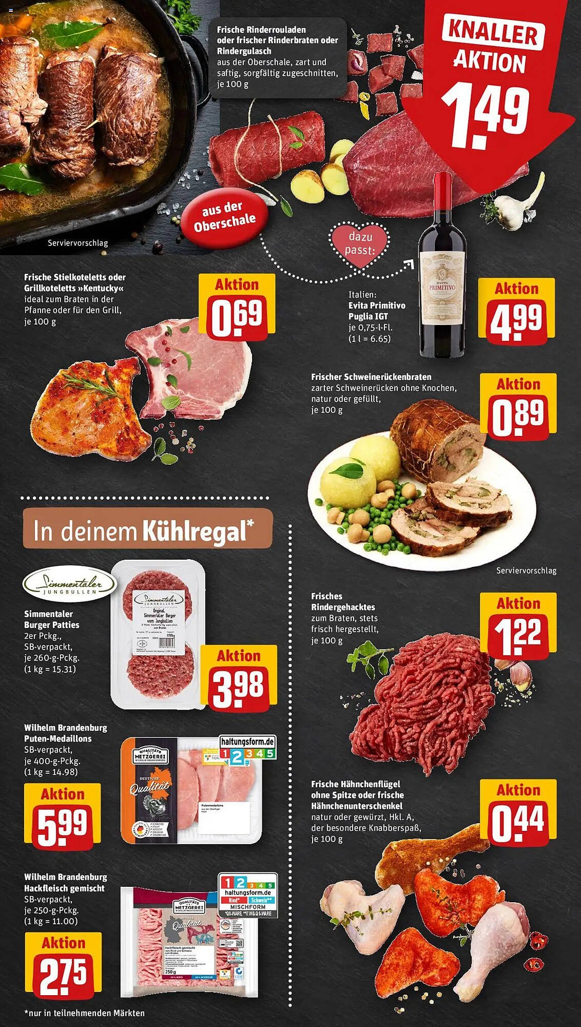 REWE Kaufpark Prospekt (2025-08-25 - 2025-08-31) | 6