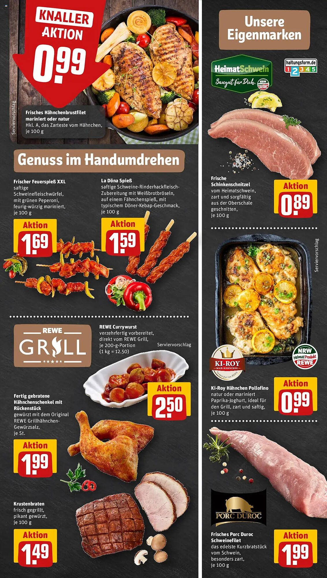 REWE Kaufpark Prospekt (2025-08-25 - 2025-08-31) | 7