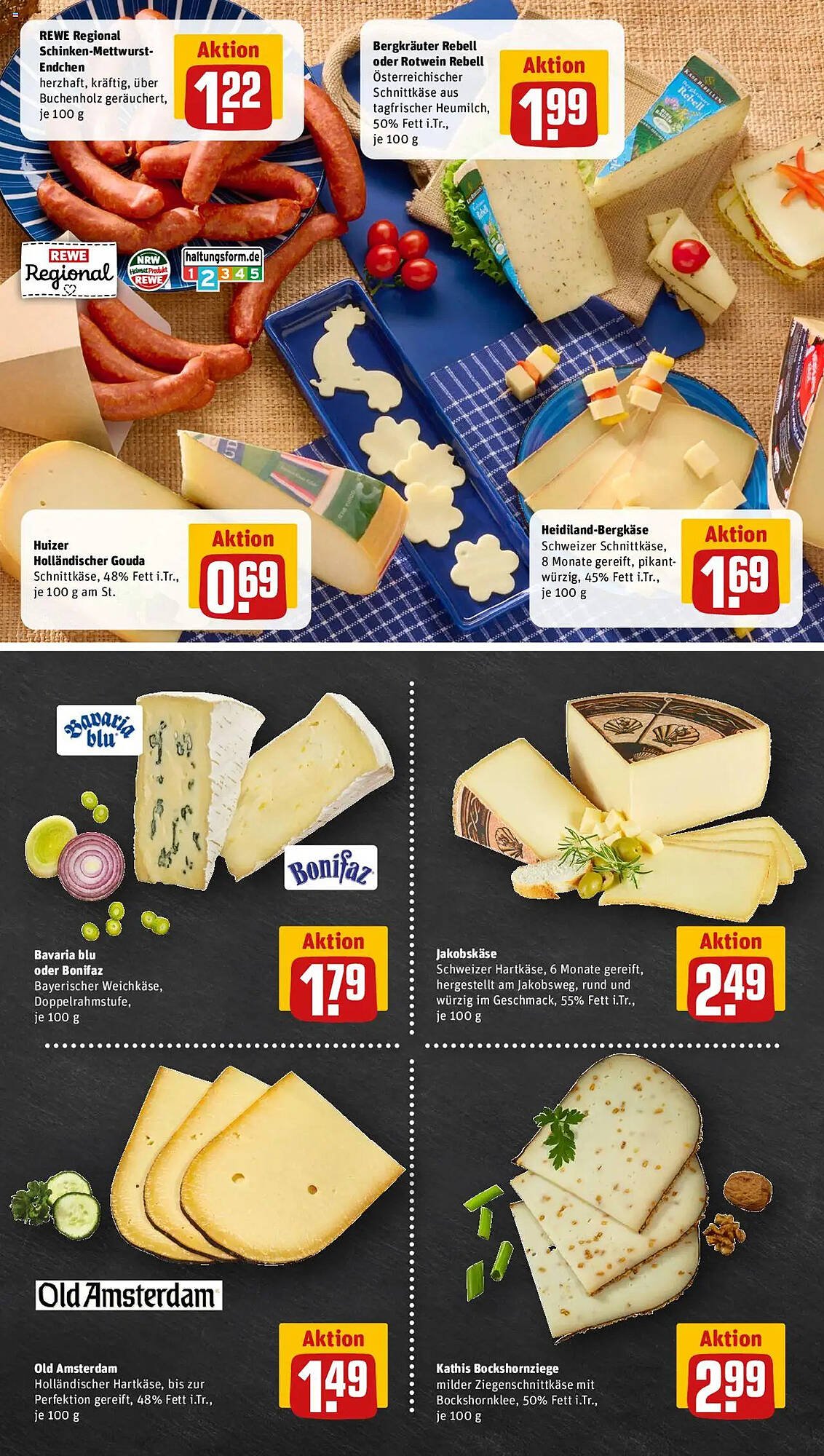 REWE Kaufpark Prospekt (2025-08-25 - 2025-08-31) | 9