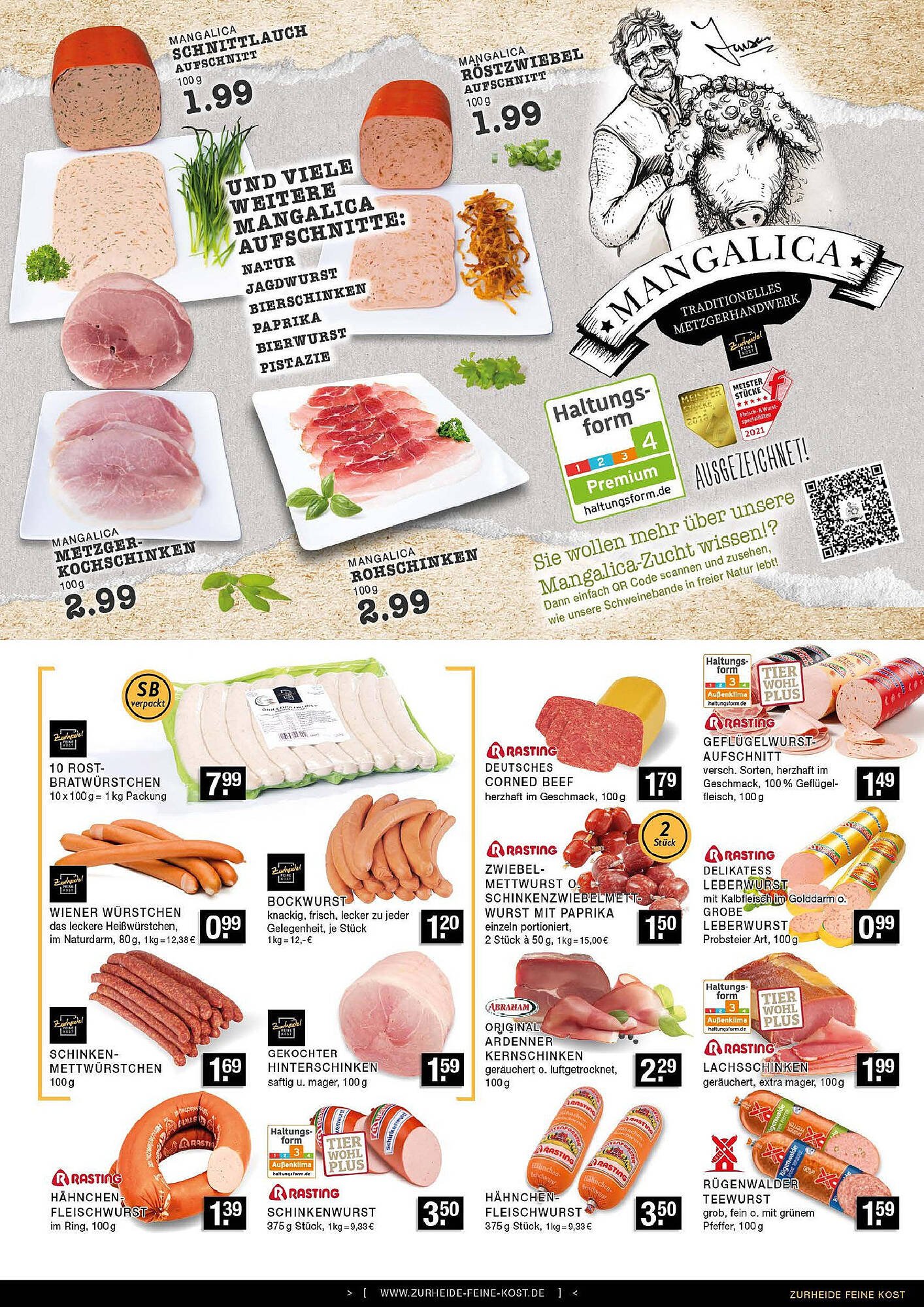 Edeka Zurheide Prospekt (2025-09-21 - 2025-09-27) | 3