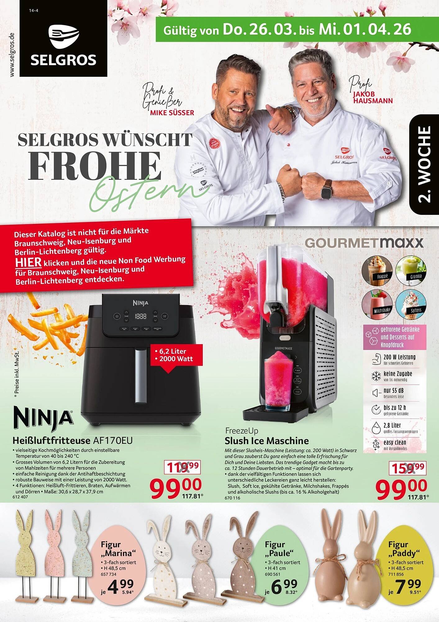 Selgros Prospekt (2026-03-26 - 2026-04-02)