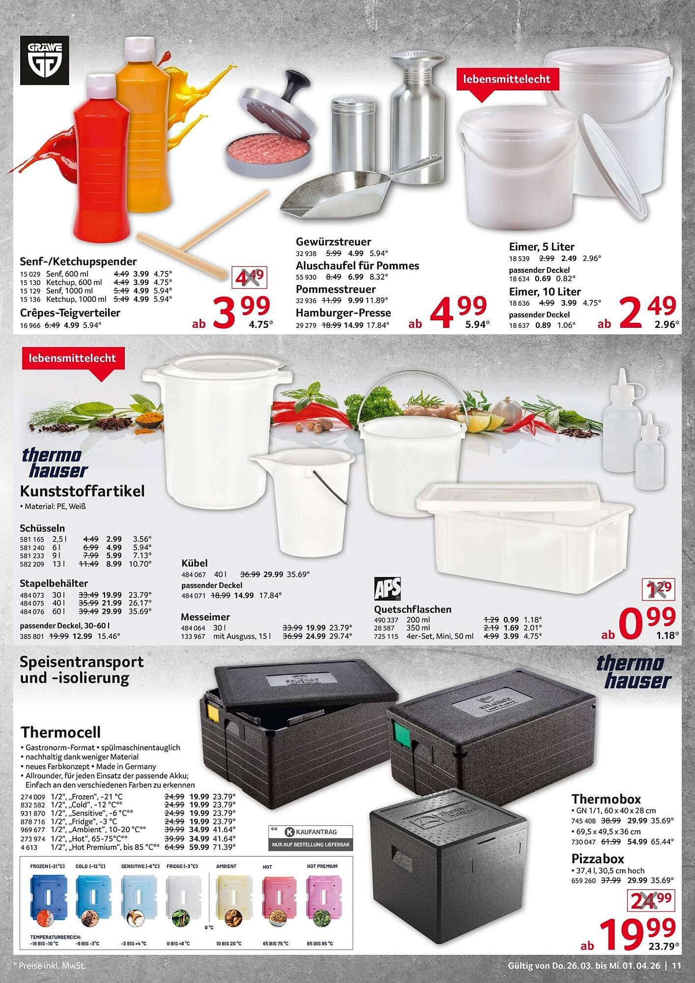 Selgros Prospekt (2026-03-26 - 2026-04-02)