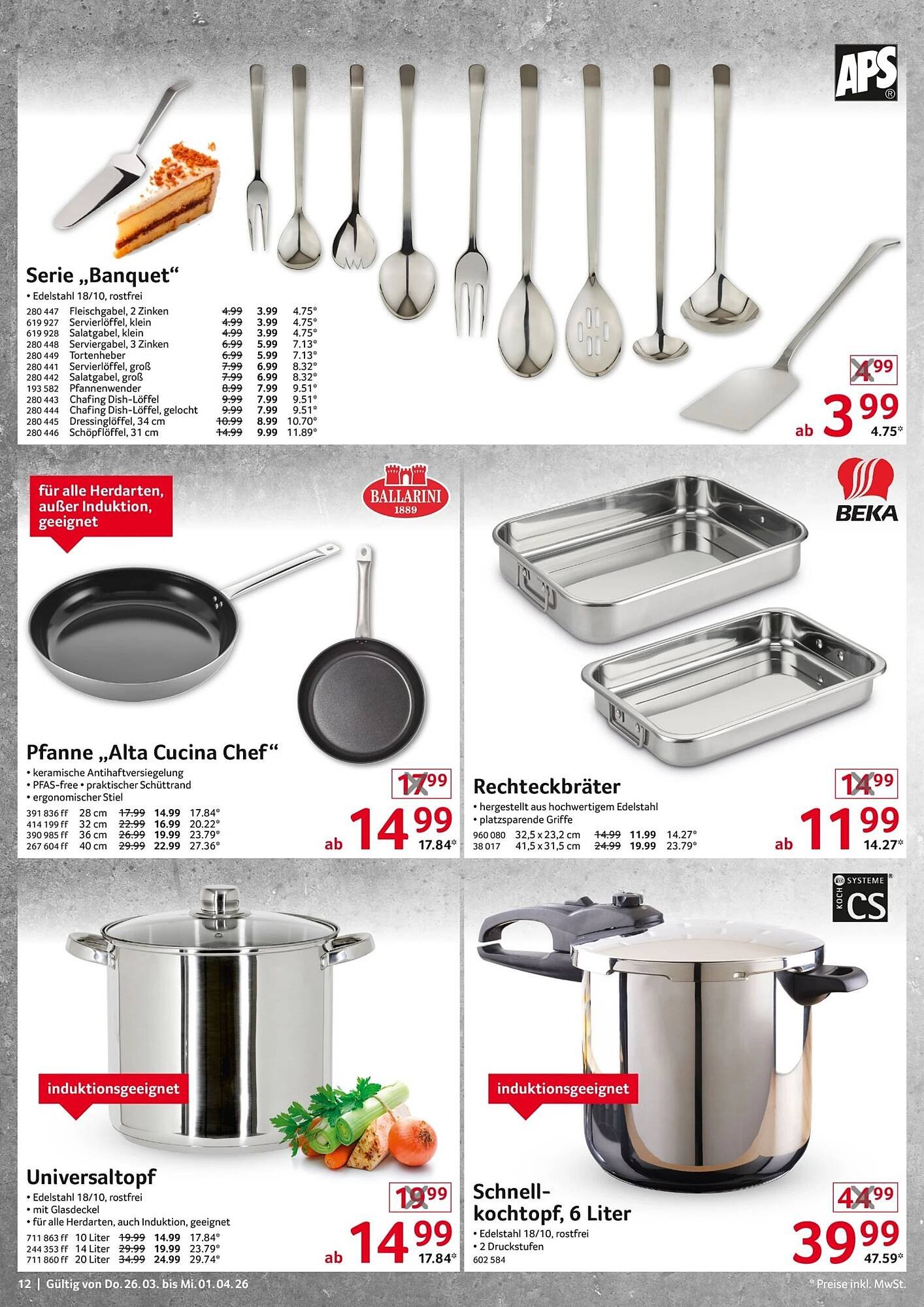 Selgros Prospekt (2026-03-26 - 2026-04-02)