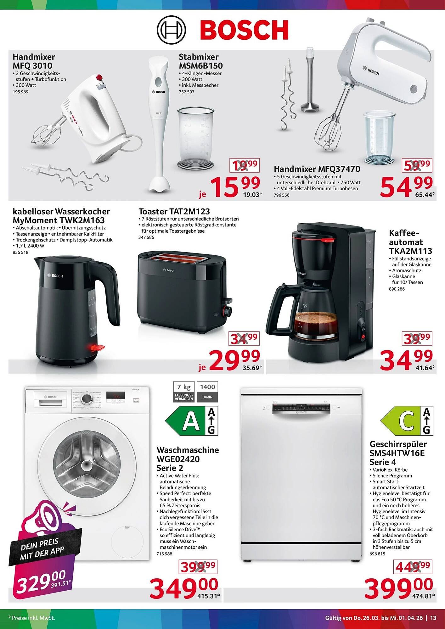 Selgros Prospekt (2026-03-26 - 2026-04-02)