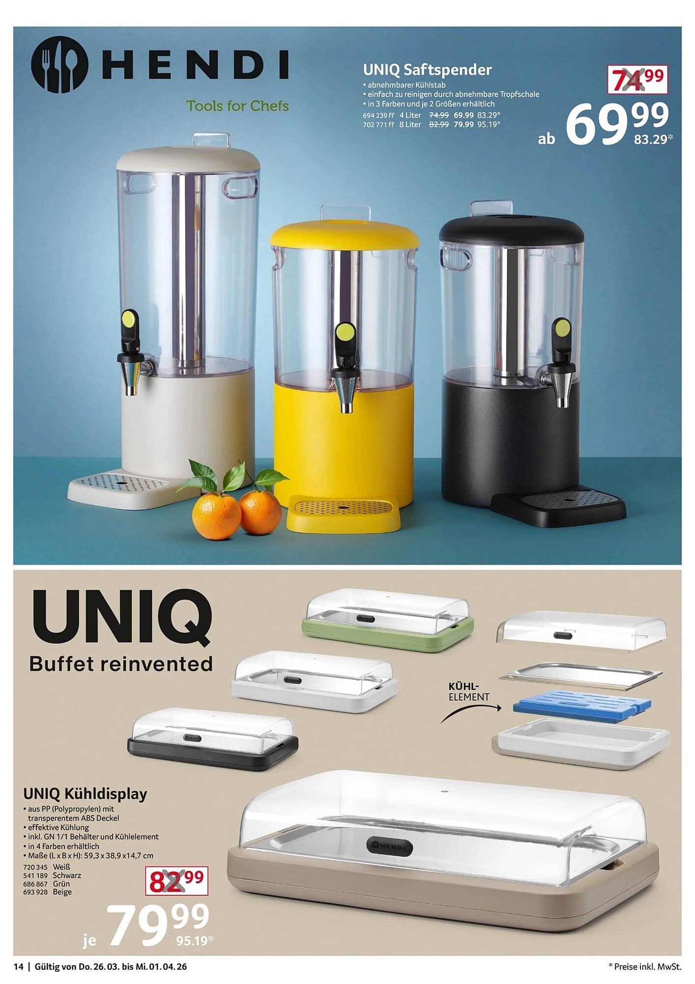 Selgros Prospekt (2026-03-26 - 2026-04-02)