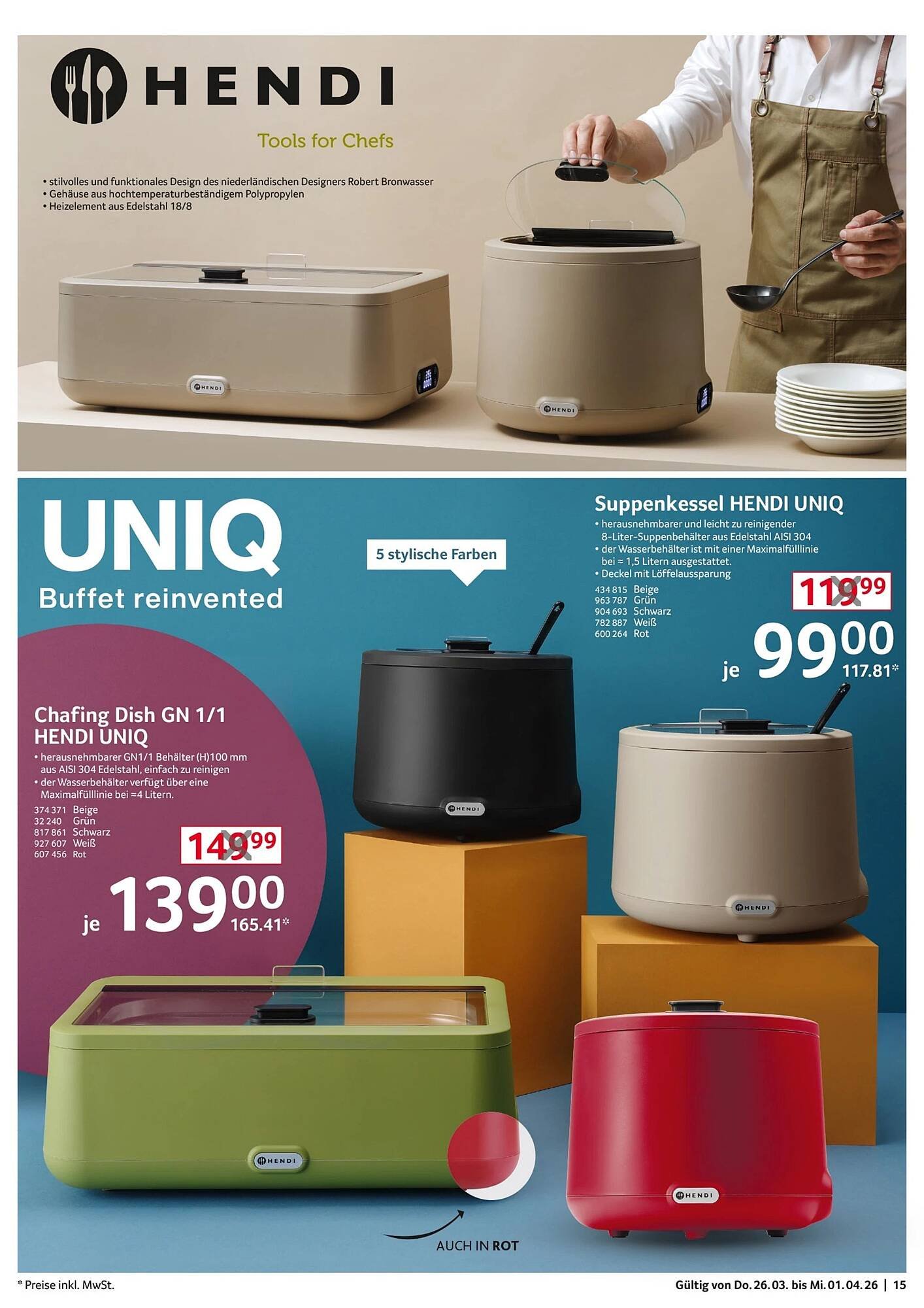 Selgros Prospekt (2026-03-26 - 2026-04-02)