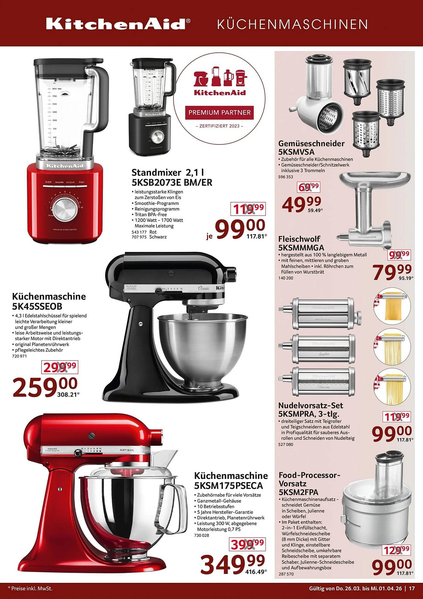 Selgros Prospekt (2026-03-26 - 2026-04-02)