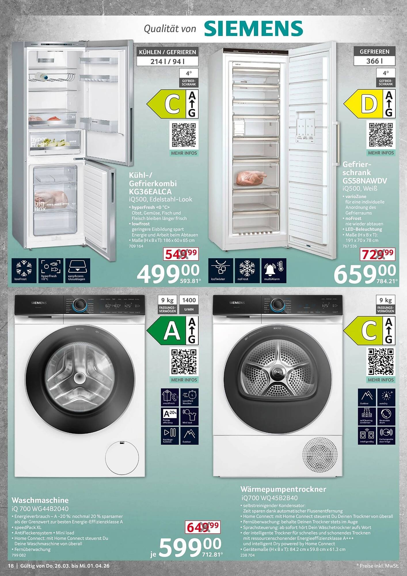 Selgros Prospekt (2026-03-26 - 2026-04-02)