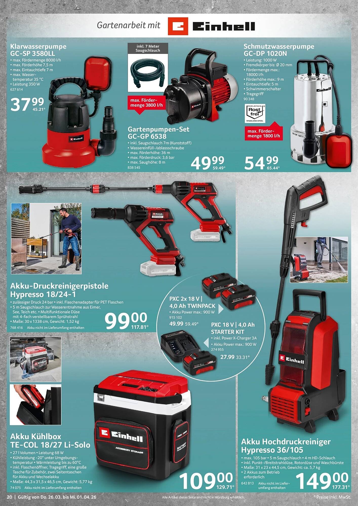 Selgros Prospekt (2026-03-26 - 2026-04-02)