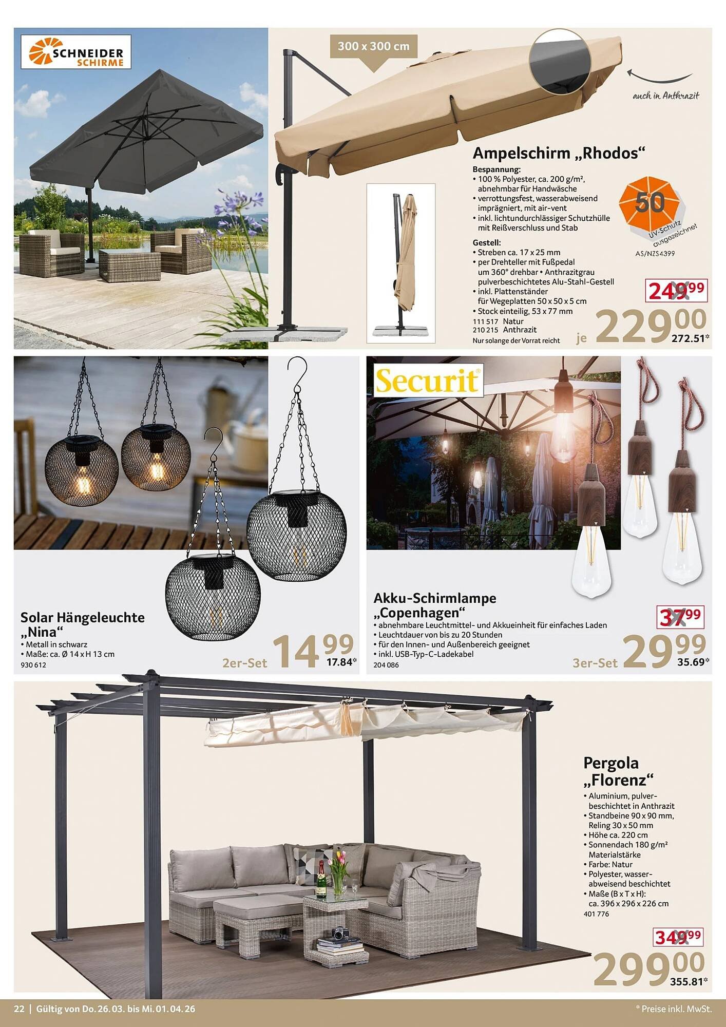 Selgros Prospekt (2026-03-26 - 2026-04-02)