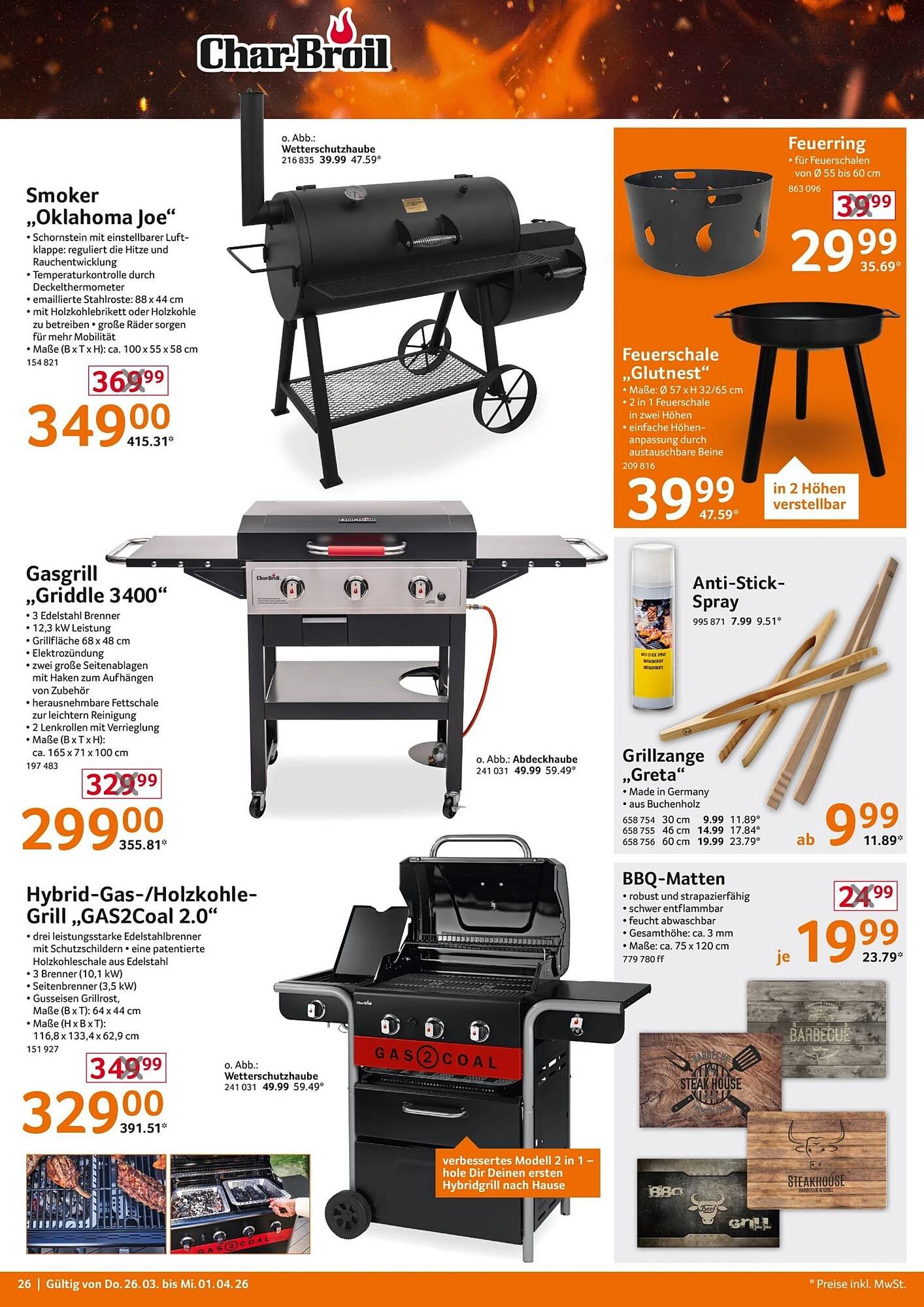 Selgros Prospekt (2026-03-26 - 2026-04-02)