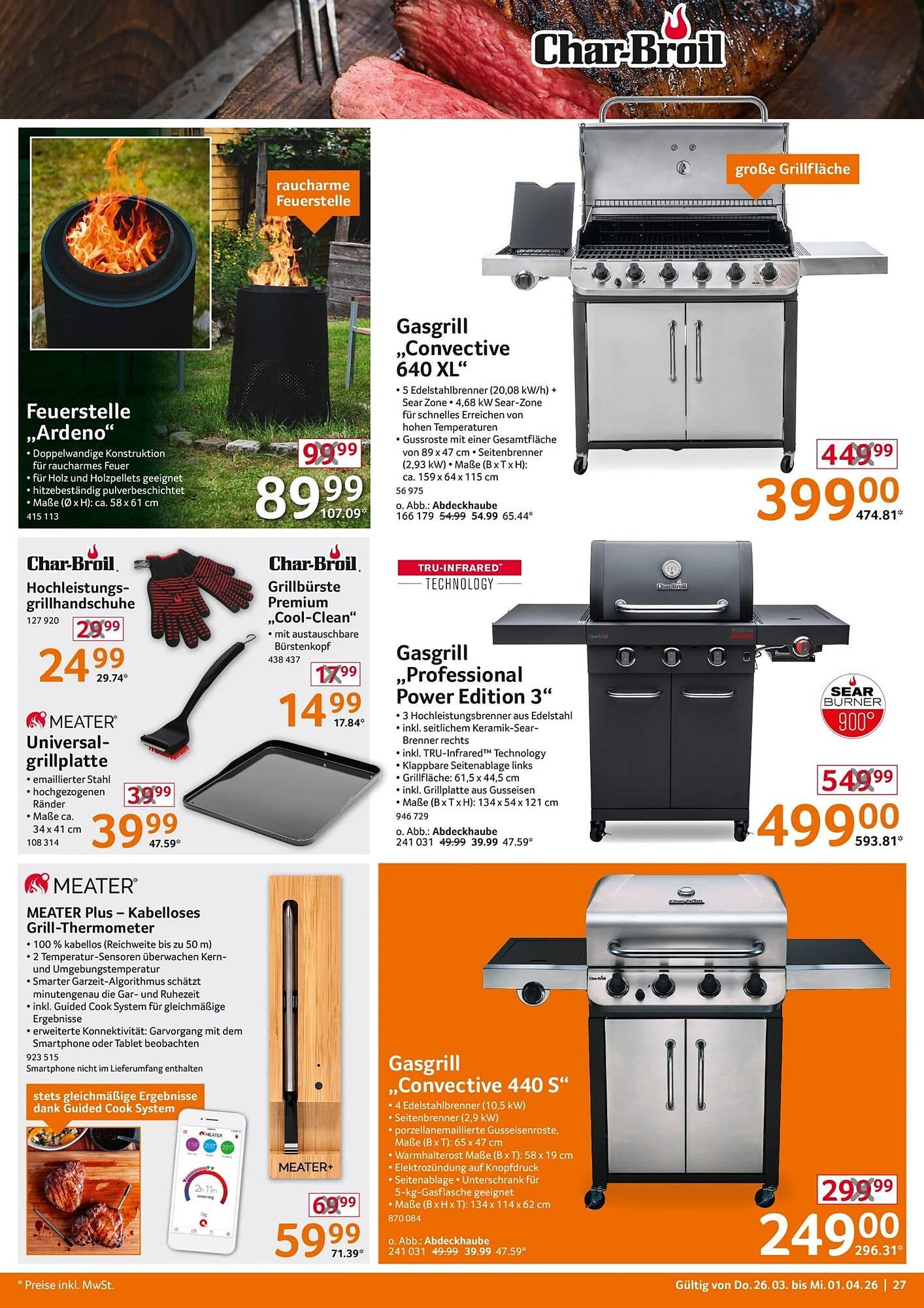 Selgros Prospekt (2026-03-26 - 2026-04-02)