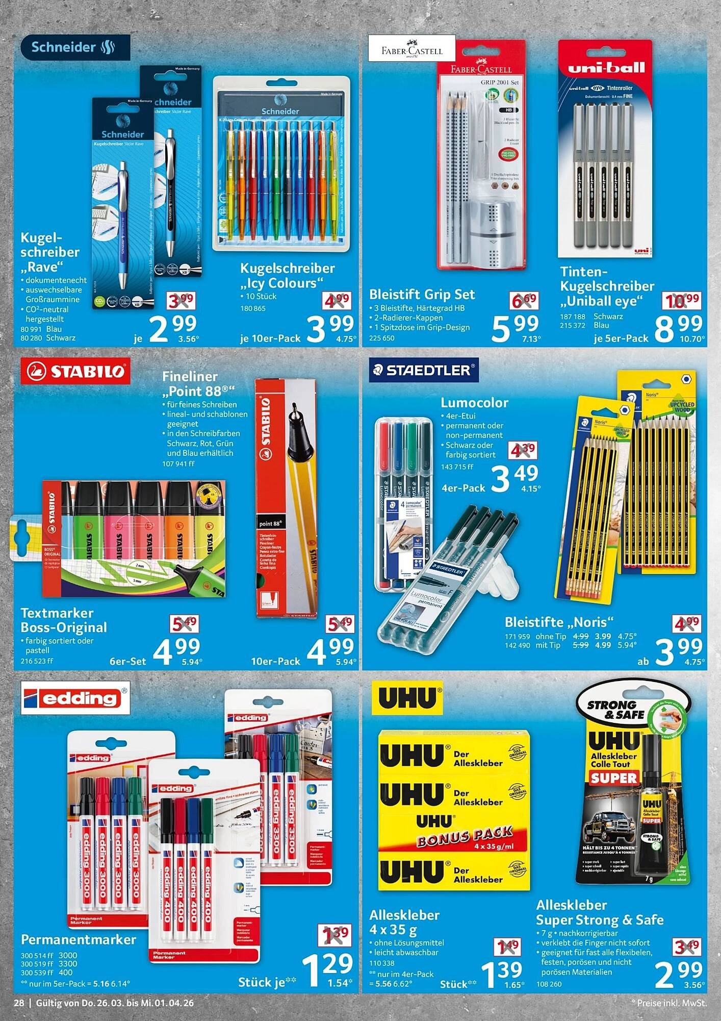 Selgros Prospekt (2026-03-26 - 2026-04-02)