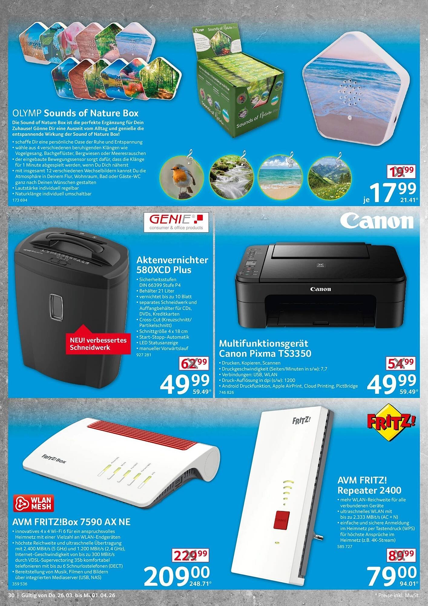 Selgros Prospekt (2026-03-26 - 2026-04-02)