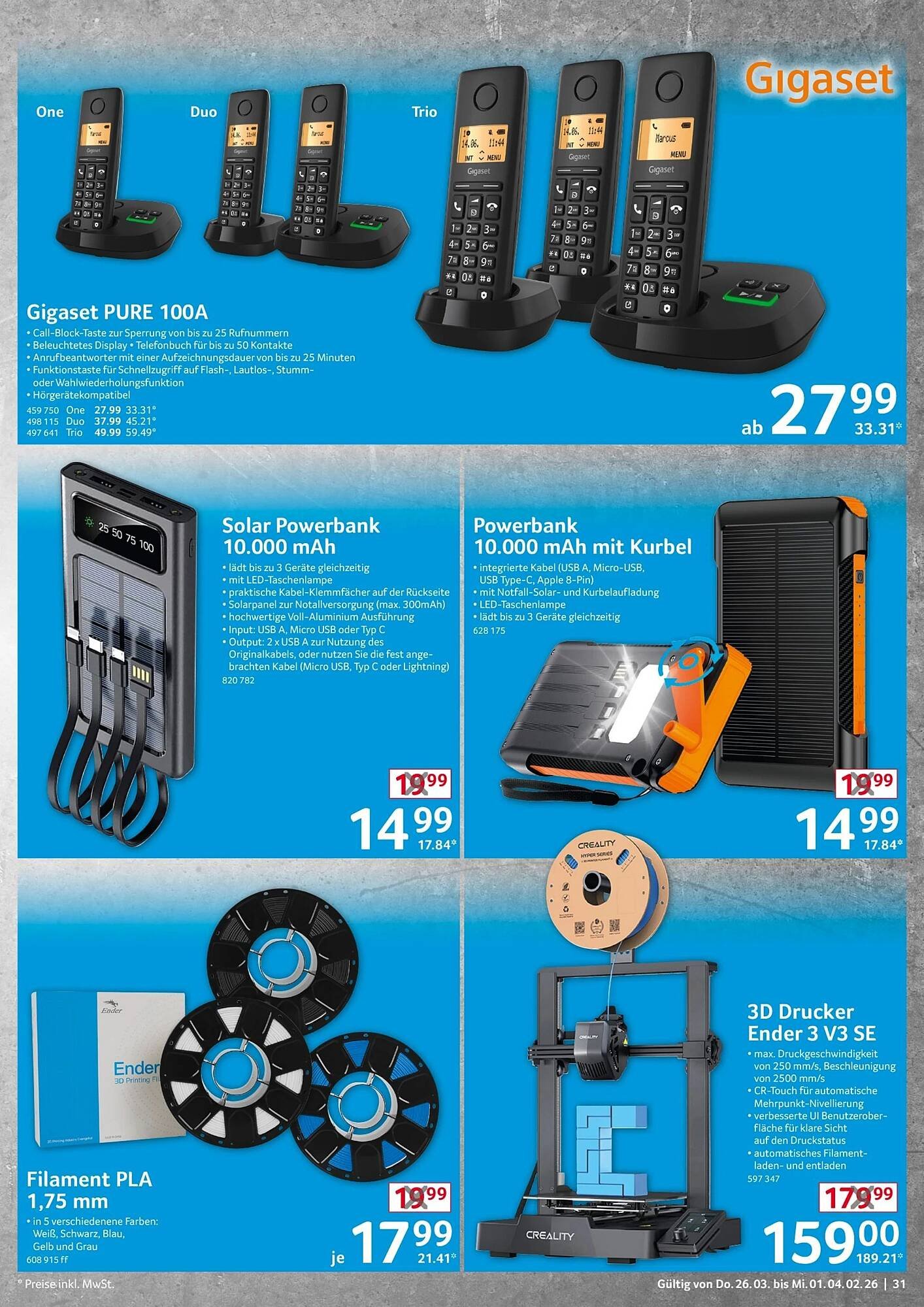 Selgros Prospekt (2026-03-26 - 2026-04-02)