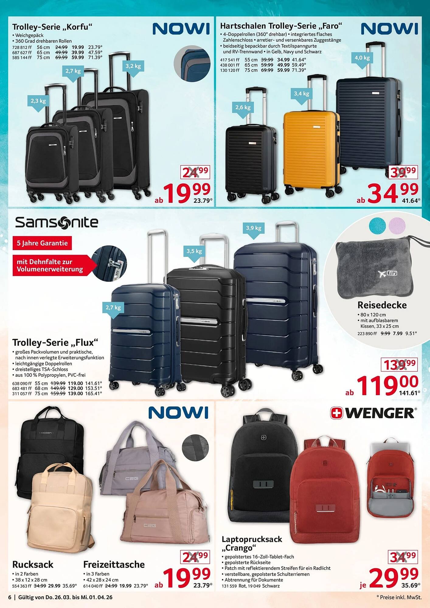 Selgros Prospekt (2026-03-26 - 2026-04-02)