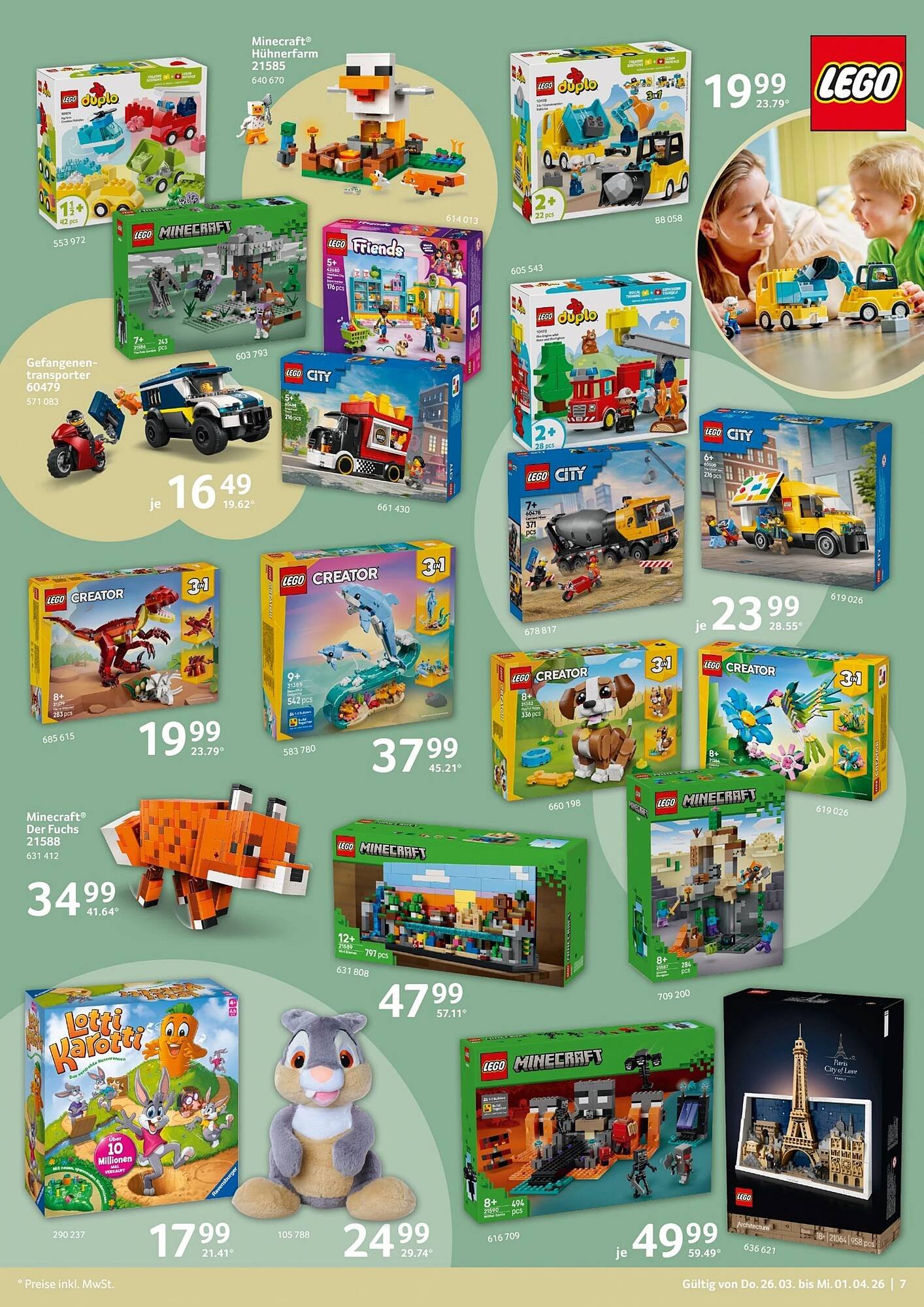 Selgros Prospekt (2026-03-26 - 2026-04-02)