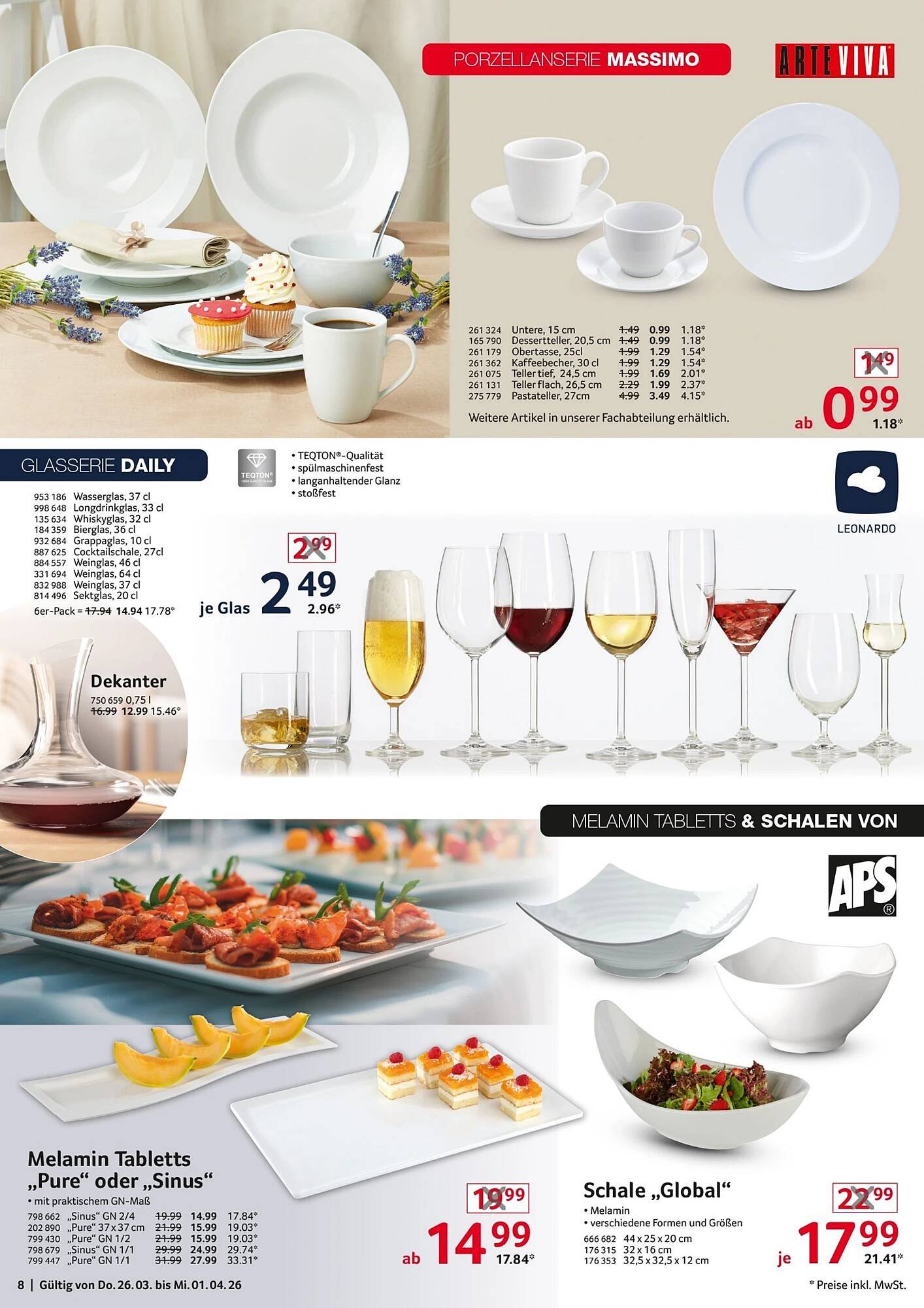 Selgros Prospekt (2026-03-26 - 2026-04-02)