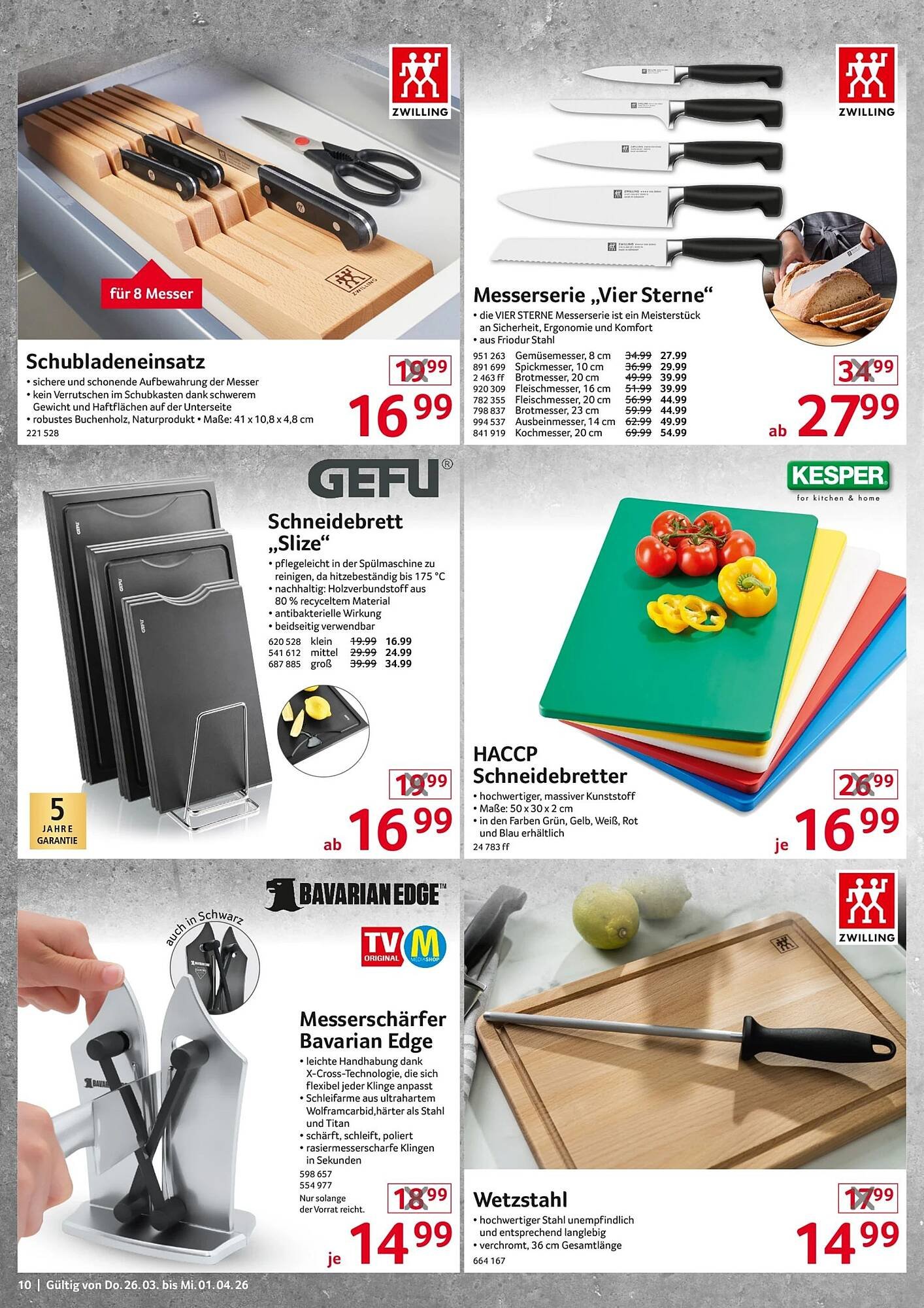 Selgros Prospekt (2026-03-26 - 2026-04-02)